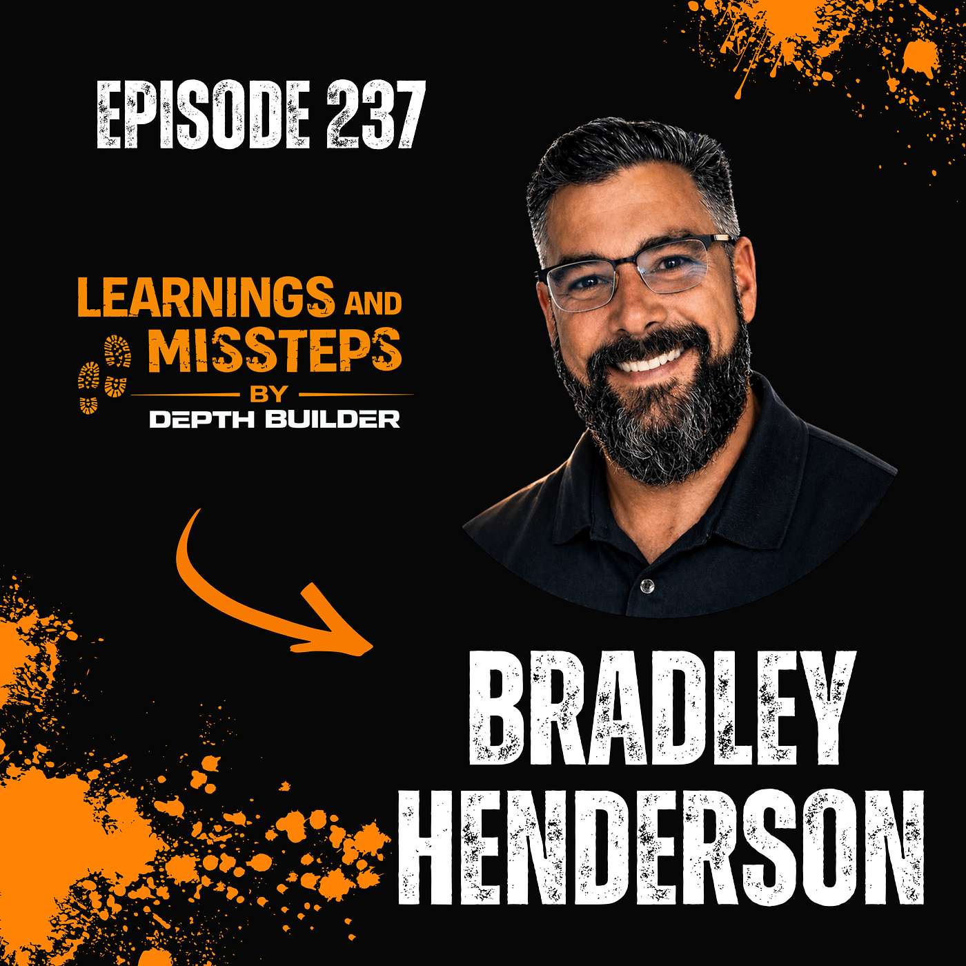 No Excuses, No Victims: Bradley Henderson on Radical Ownership and Closing the Divide