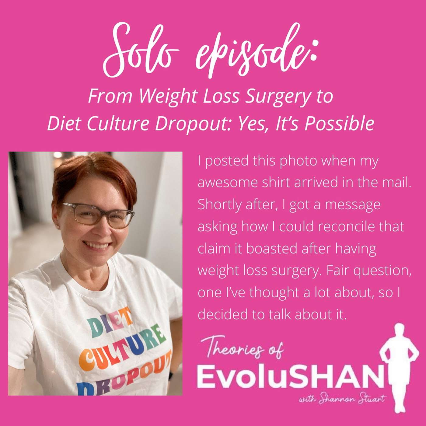 Theories of EvoluSHAN