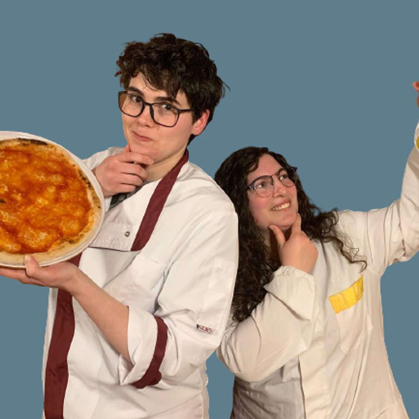 Che Pizza - Il podcast