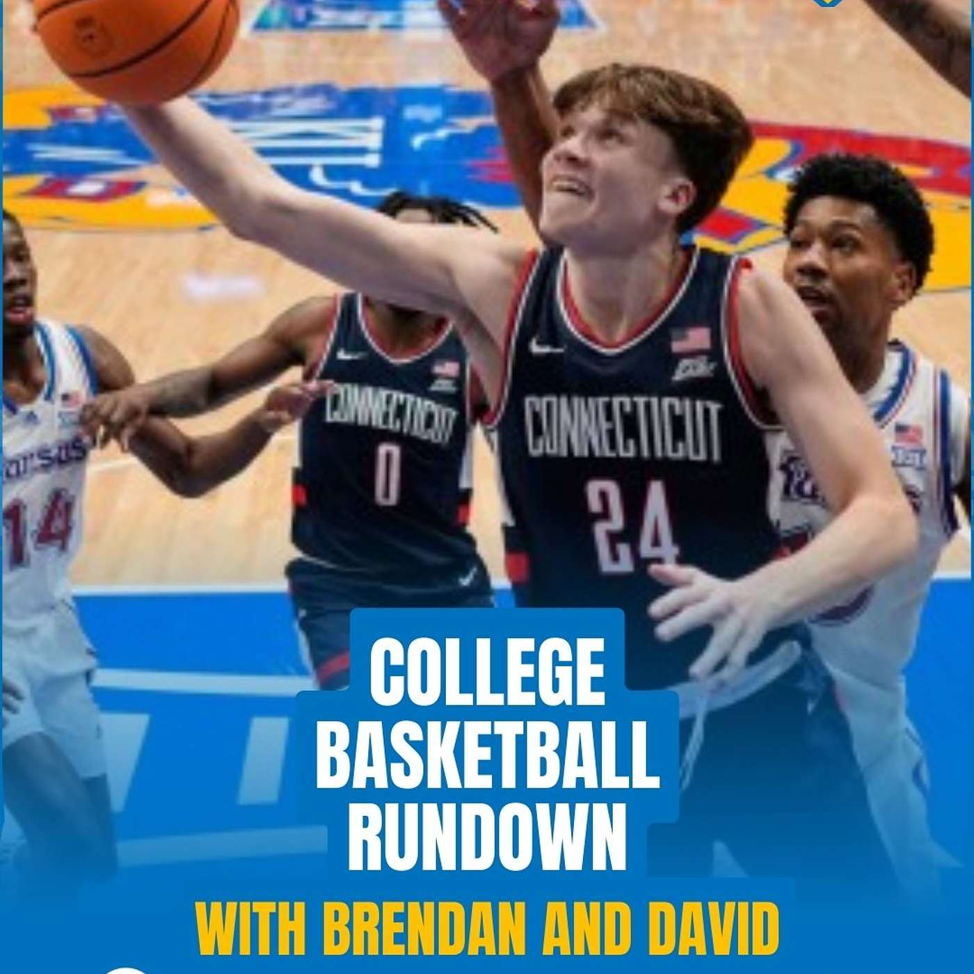 Five Arms and A Lucky Fin - Weekly Sports Podcast