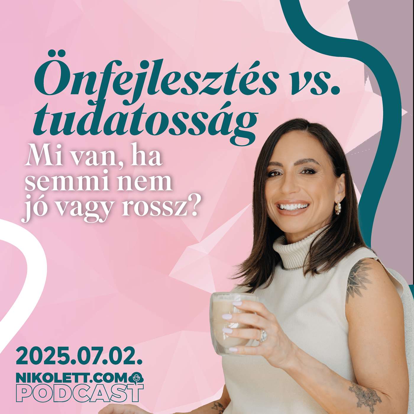 Nikolett.com Podcast