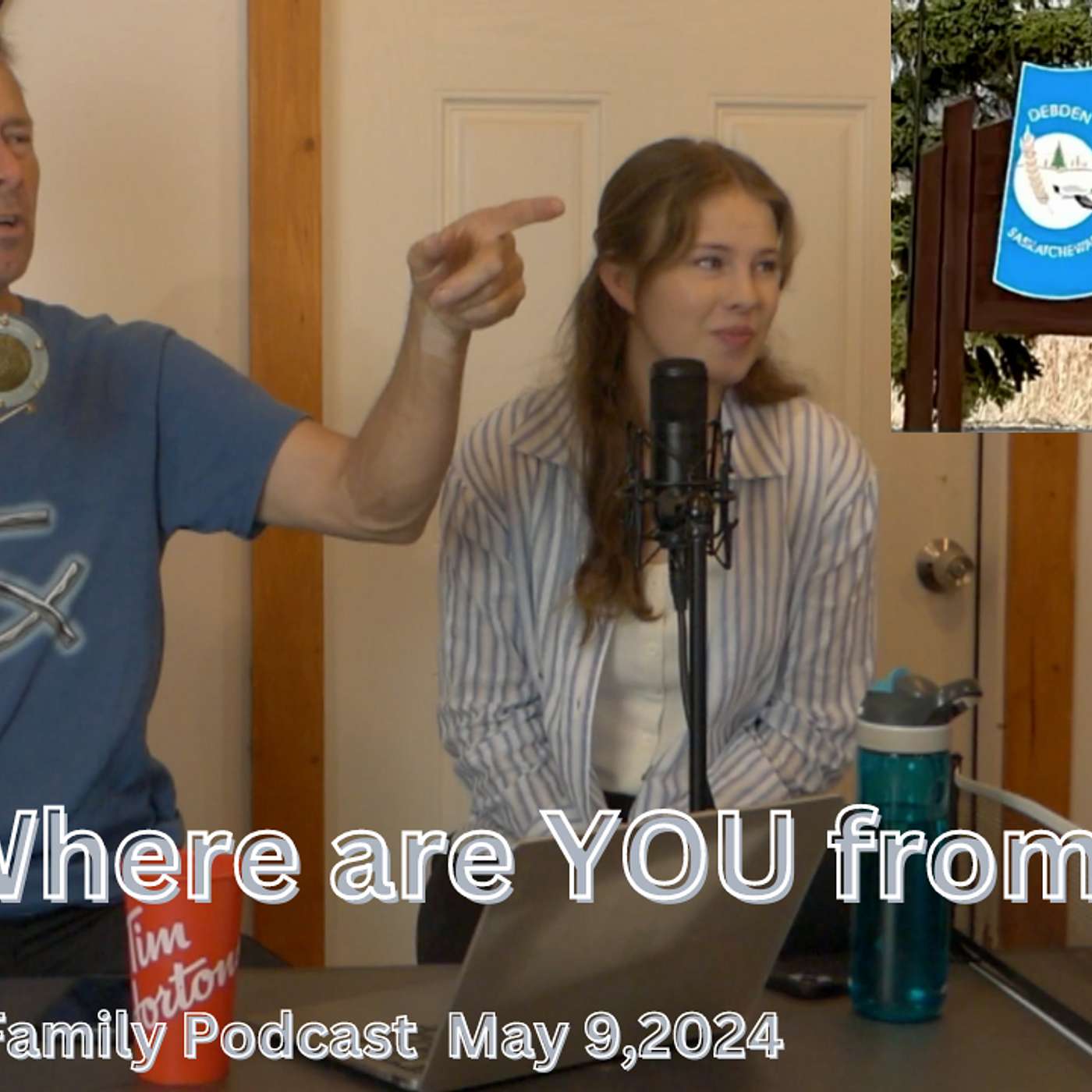 Where are YOU from? Where are YOU from?