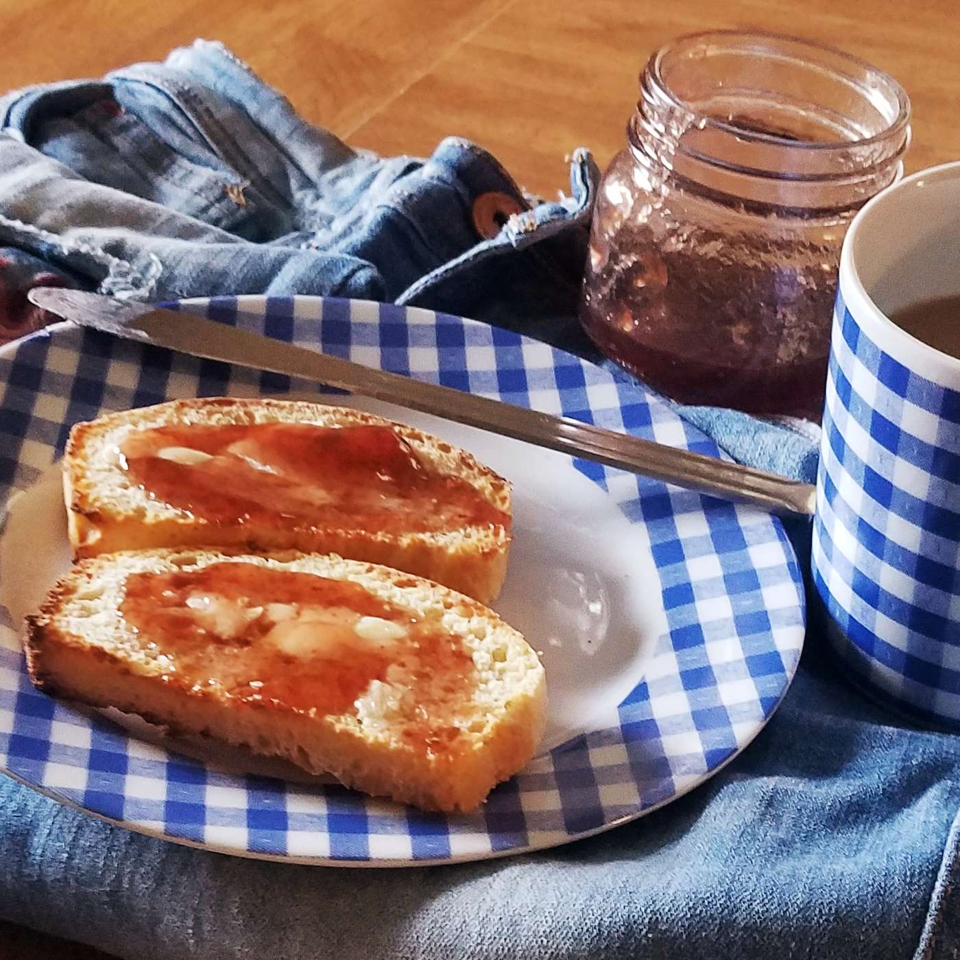 The Toast And Jams Podcast