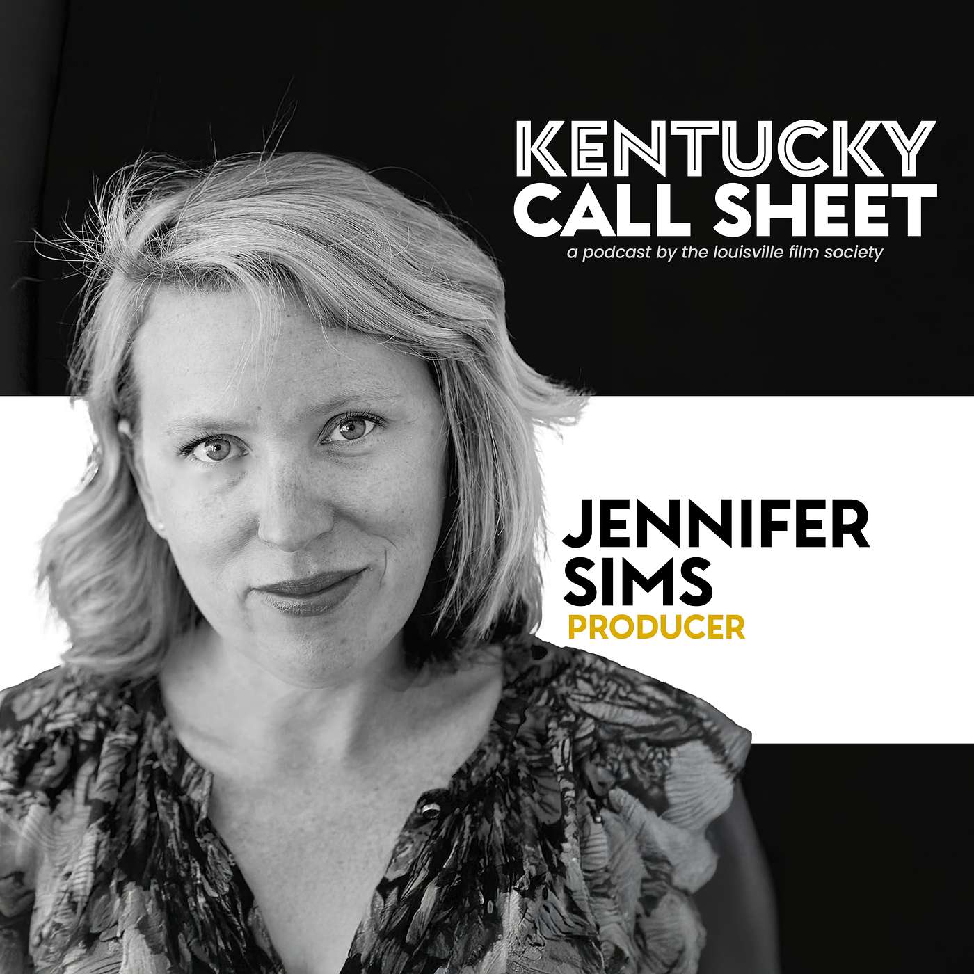 KENTUCKY CALL SHEET #02 - Jennifer Sims