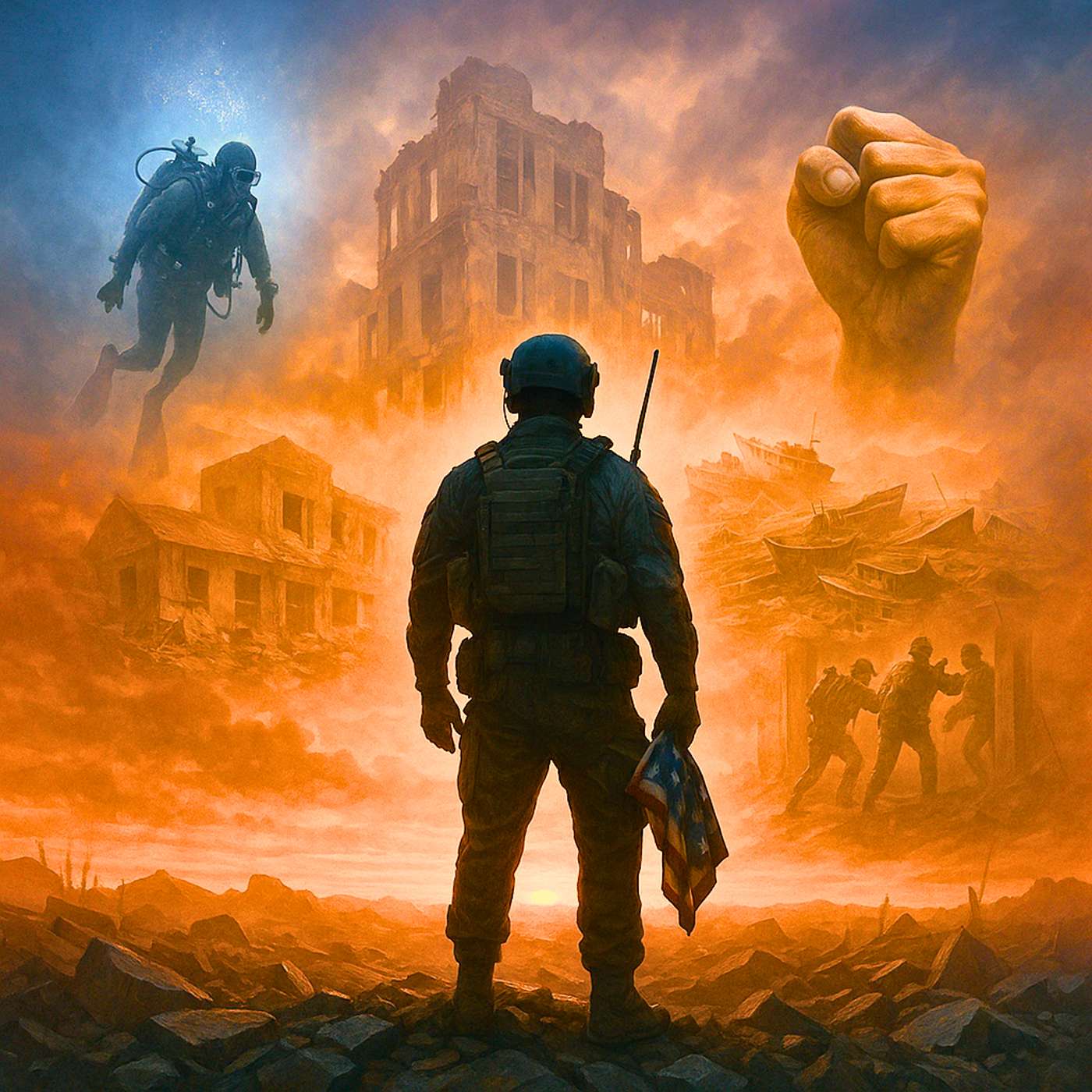 Echo Valor Podcast