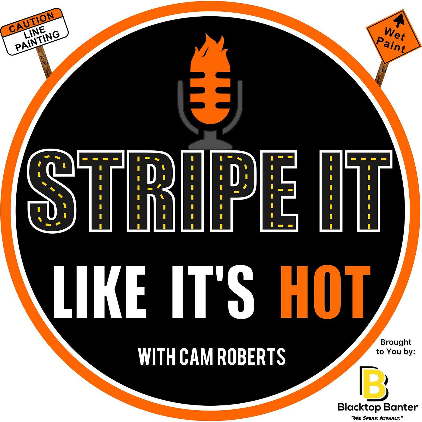 Stripe It Like It\'s Hot