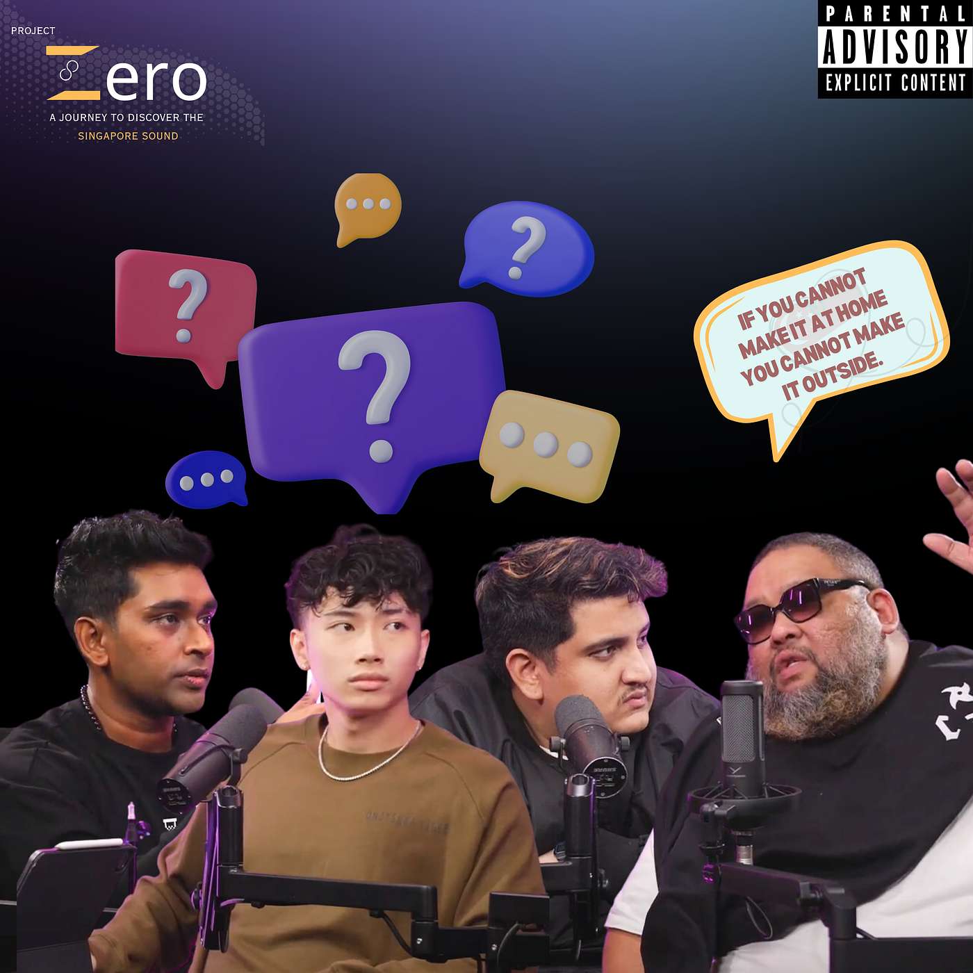 Project Zero : A Journey to discover the Singapore Sound