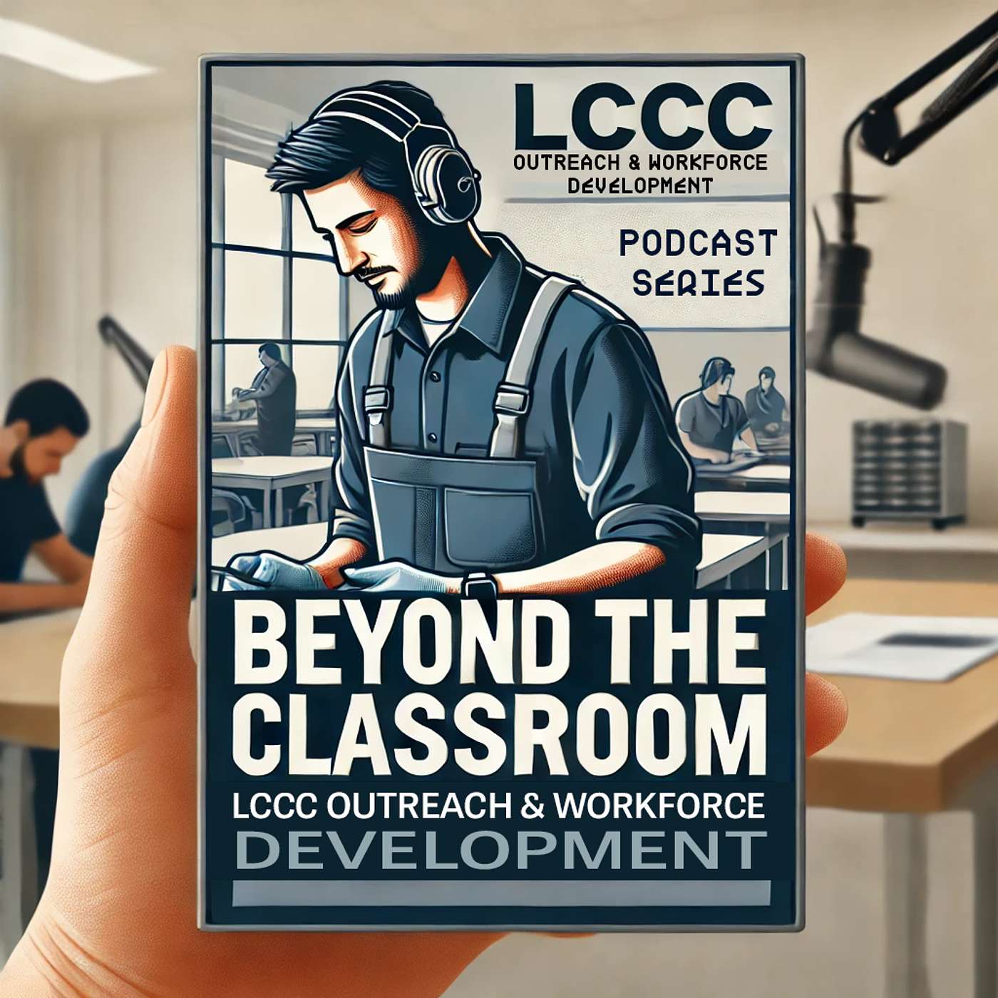 LCCC - Outreach & Workforce Development's Podcast