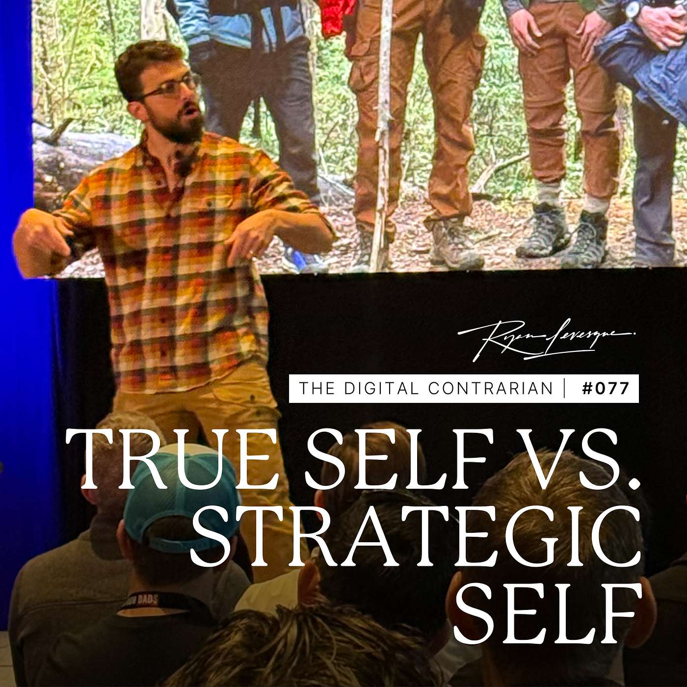 The Digital Contrarian