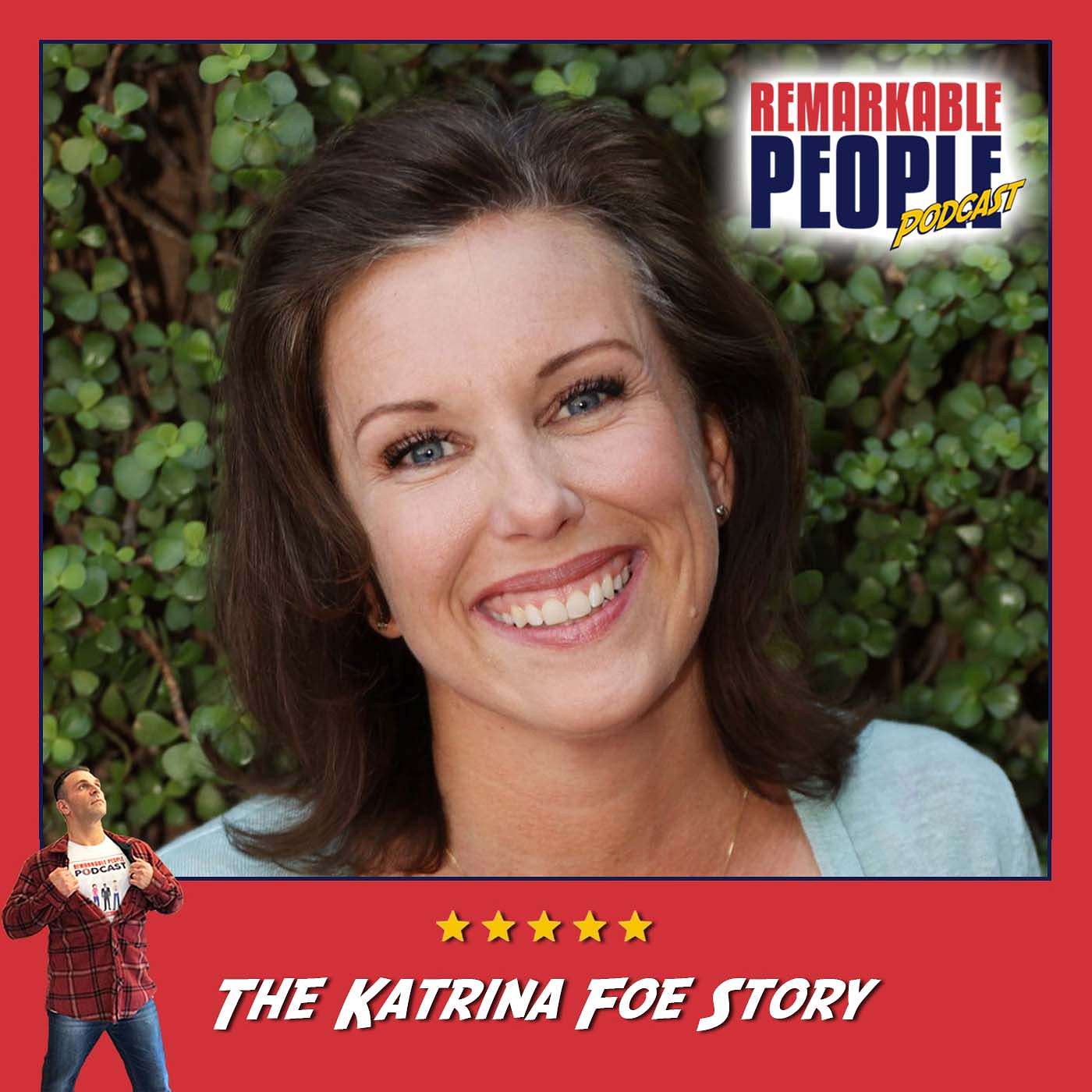 Katrina Foe | Cancer, Bipolar, & Other Diseases: Identifying the Root Causes, Curing Ourselves, & Living Happily Ever After in Remission episode artwork