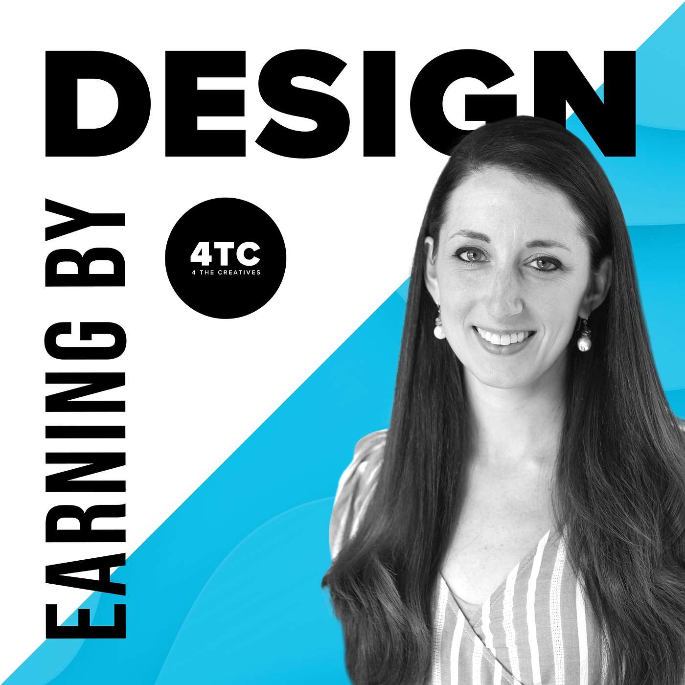 Ep 2: How to Use Instagram to Get Graphic Design Clients with Brittany Worthington