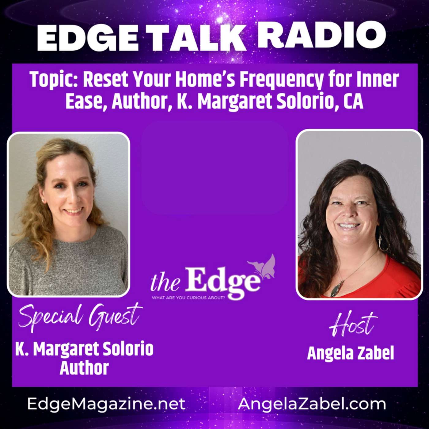 Creating Inner Ease: Special Replay with Angela Zabel [Ep. 220]