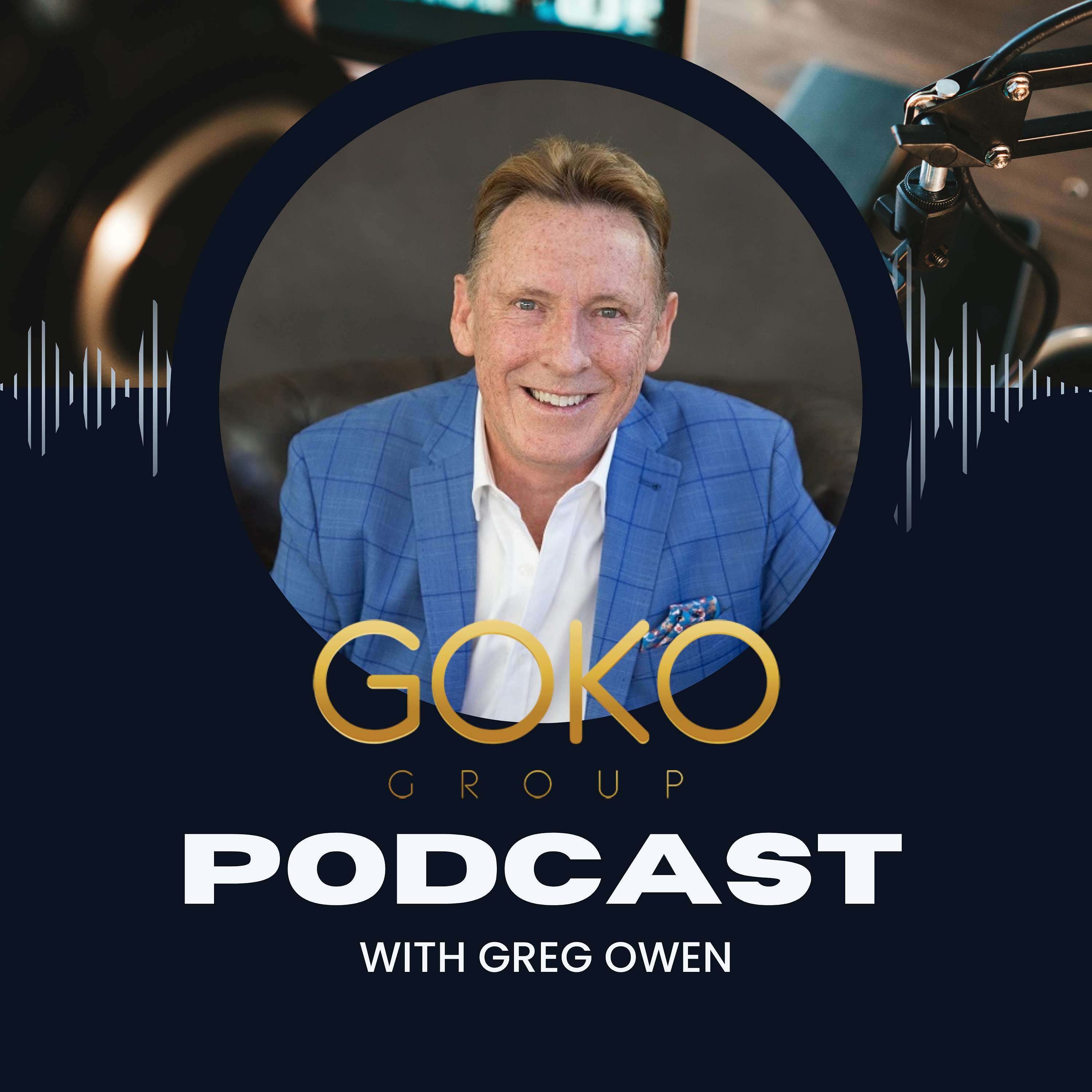The GOKO Podcast podcast artwork