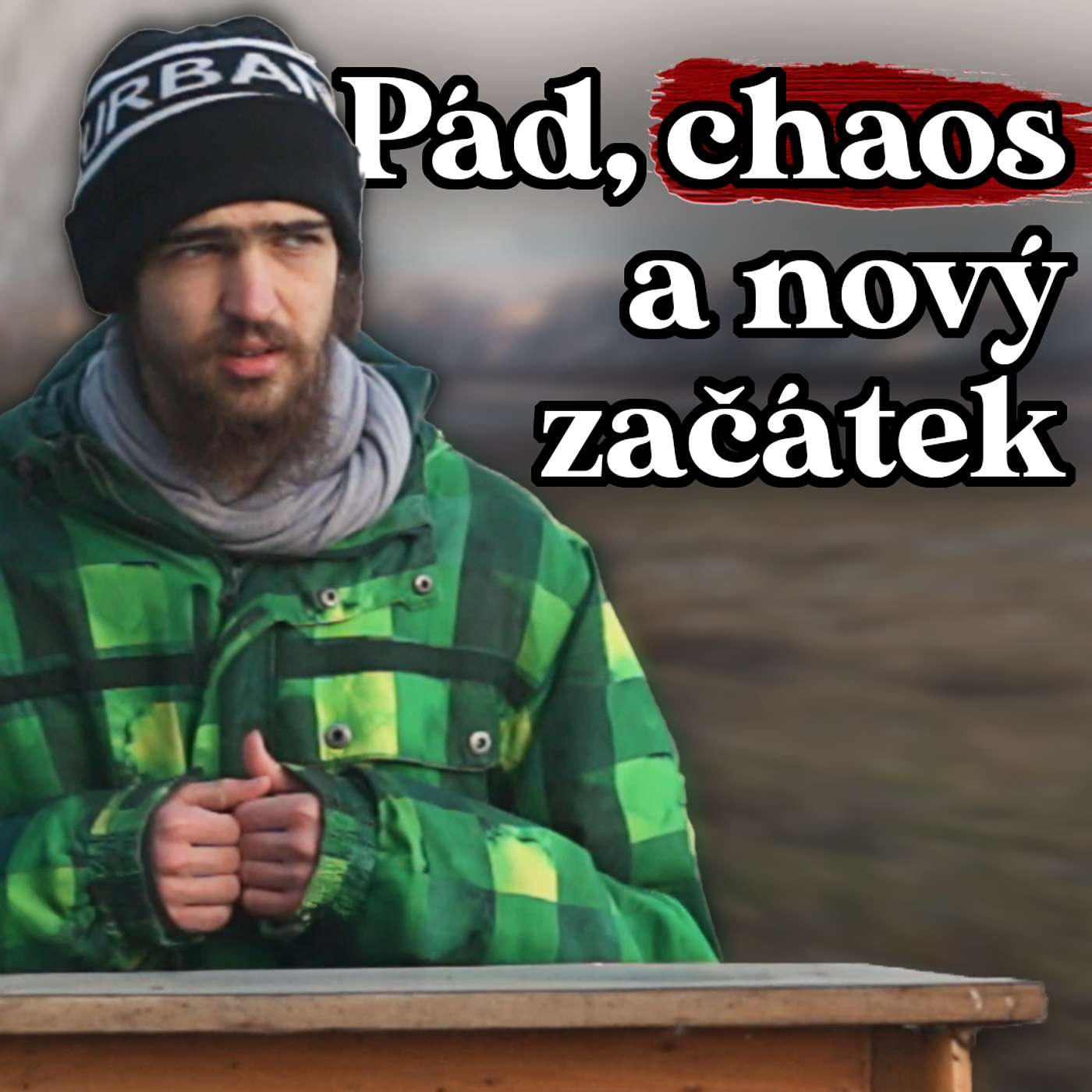 Šálek Overthinku