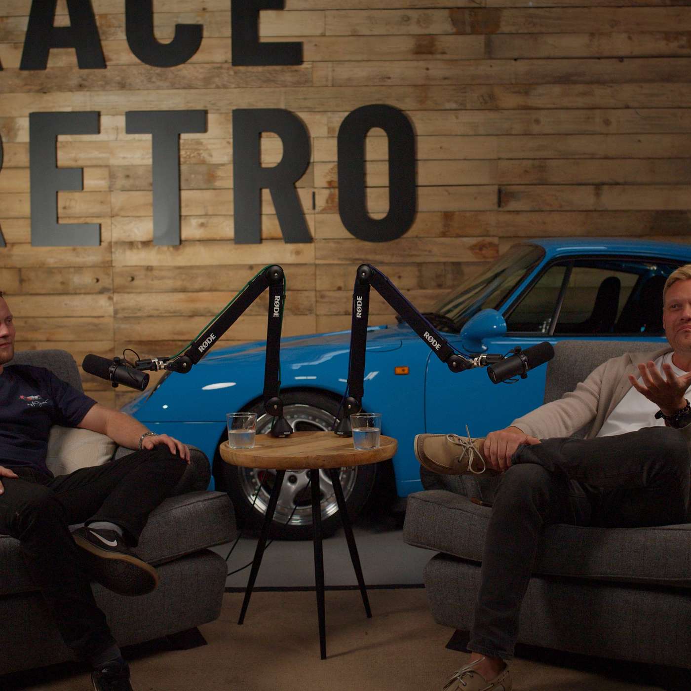 Episode 1 - Ashley Davies of SMG Motorsport