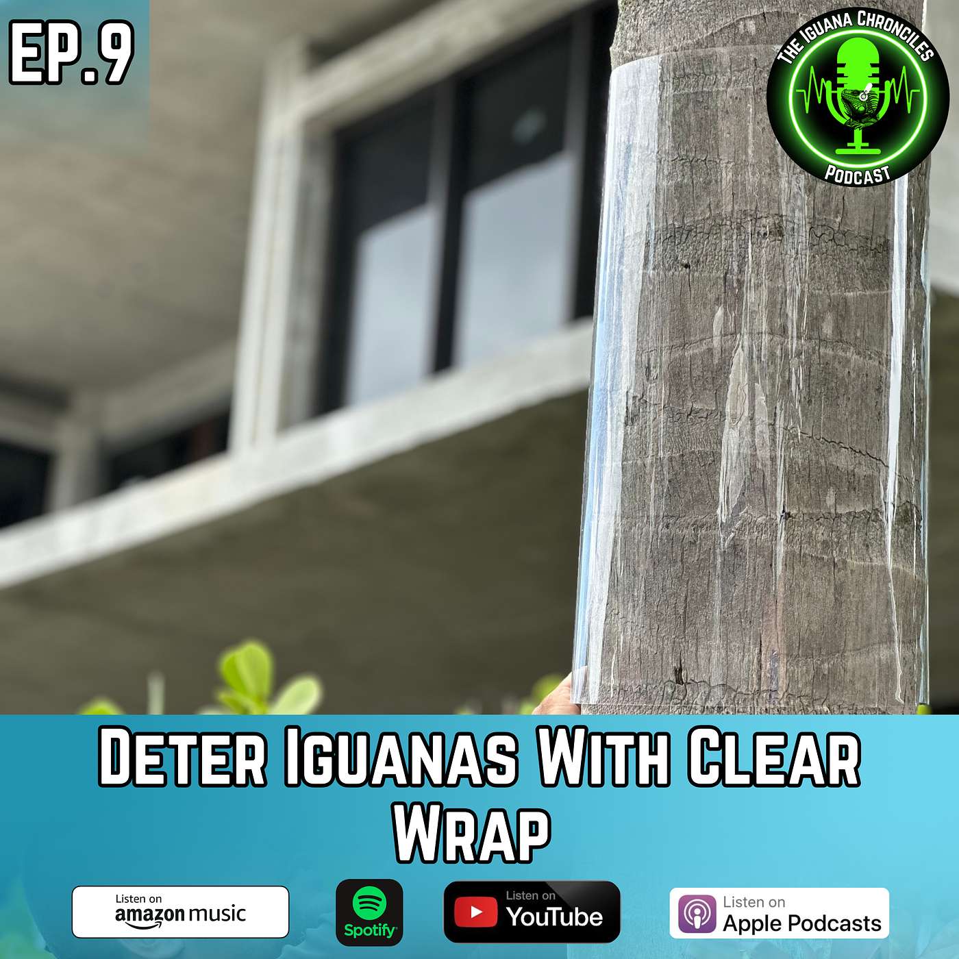 The Iguana Chronicles Podcast