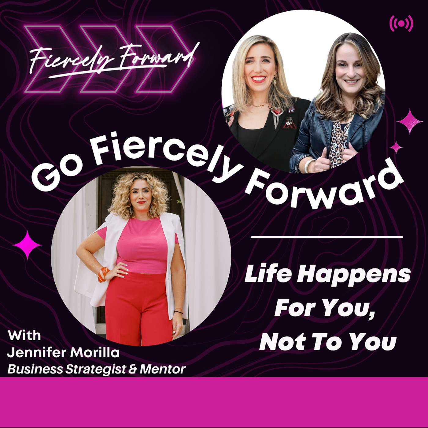 Fiercely Forward