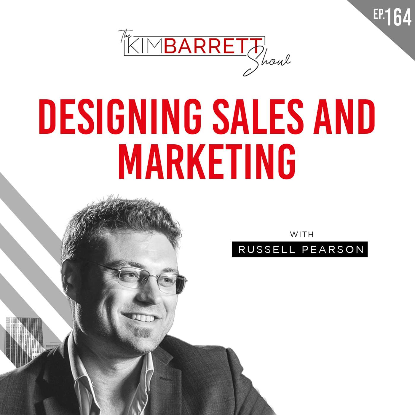 The Kim Barrett Show Podcast