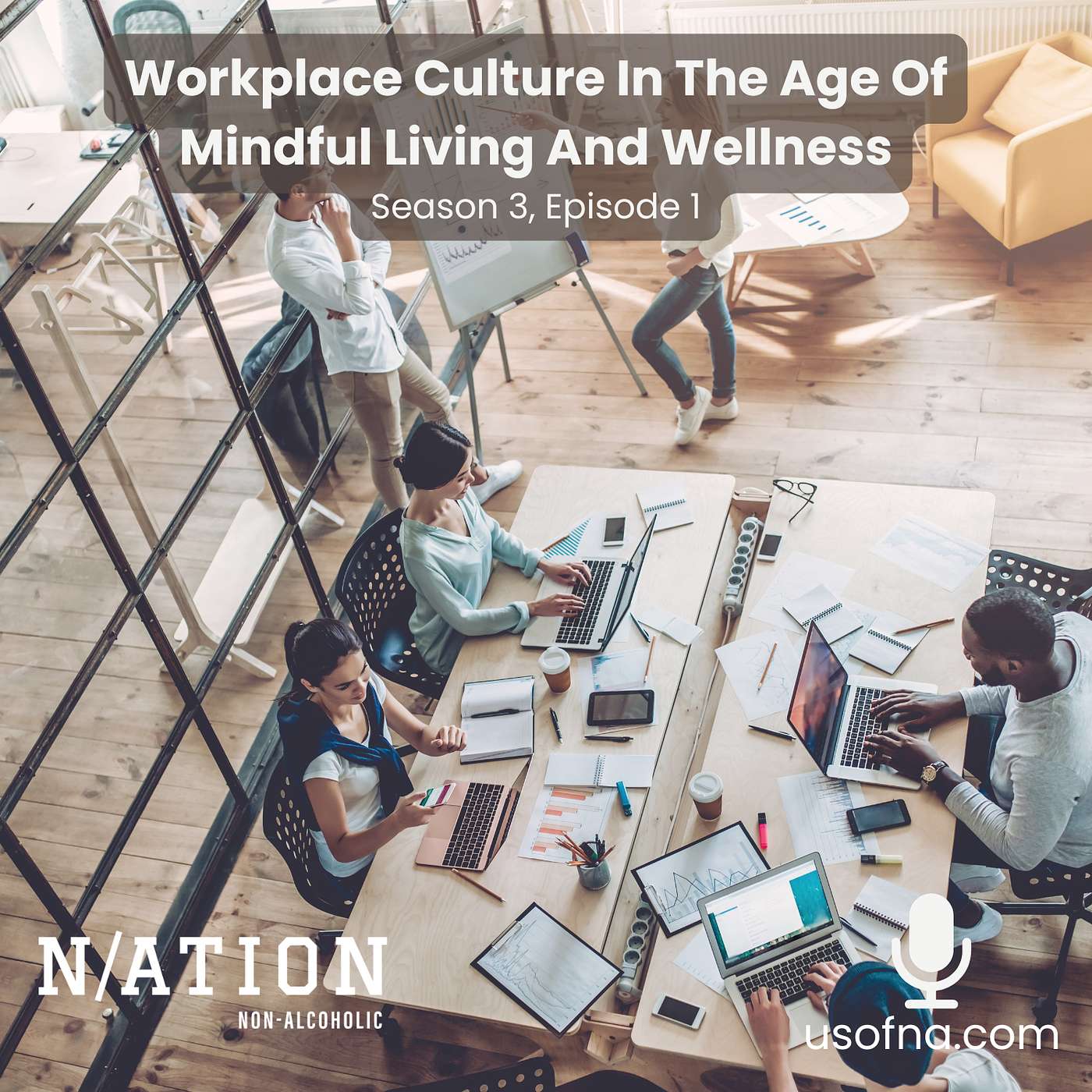 Workplace Culture In The Age Of Mindful Living And Wellness