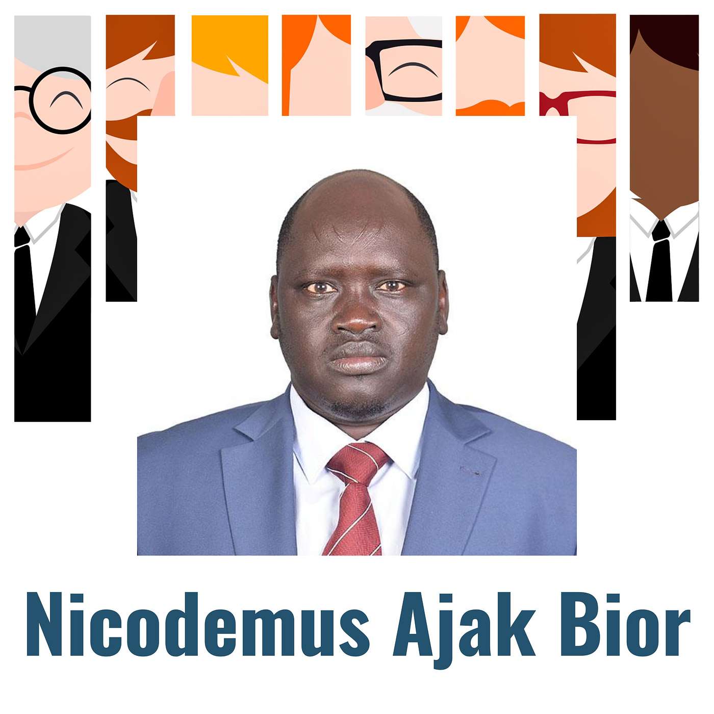 Nicodemus Ajak Bior - The Long Walk from War to Leadership Nicodemus Ajak Bior - The Long Walk from War to Leadership