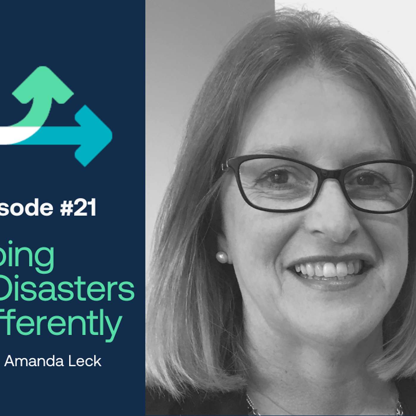 Doing Disasters Differently: The Podcast with Renae Hanvin