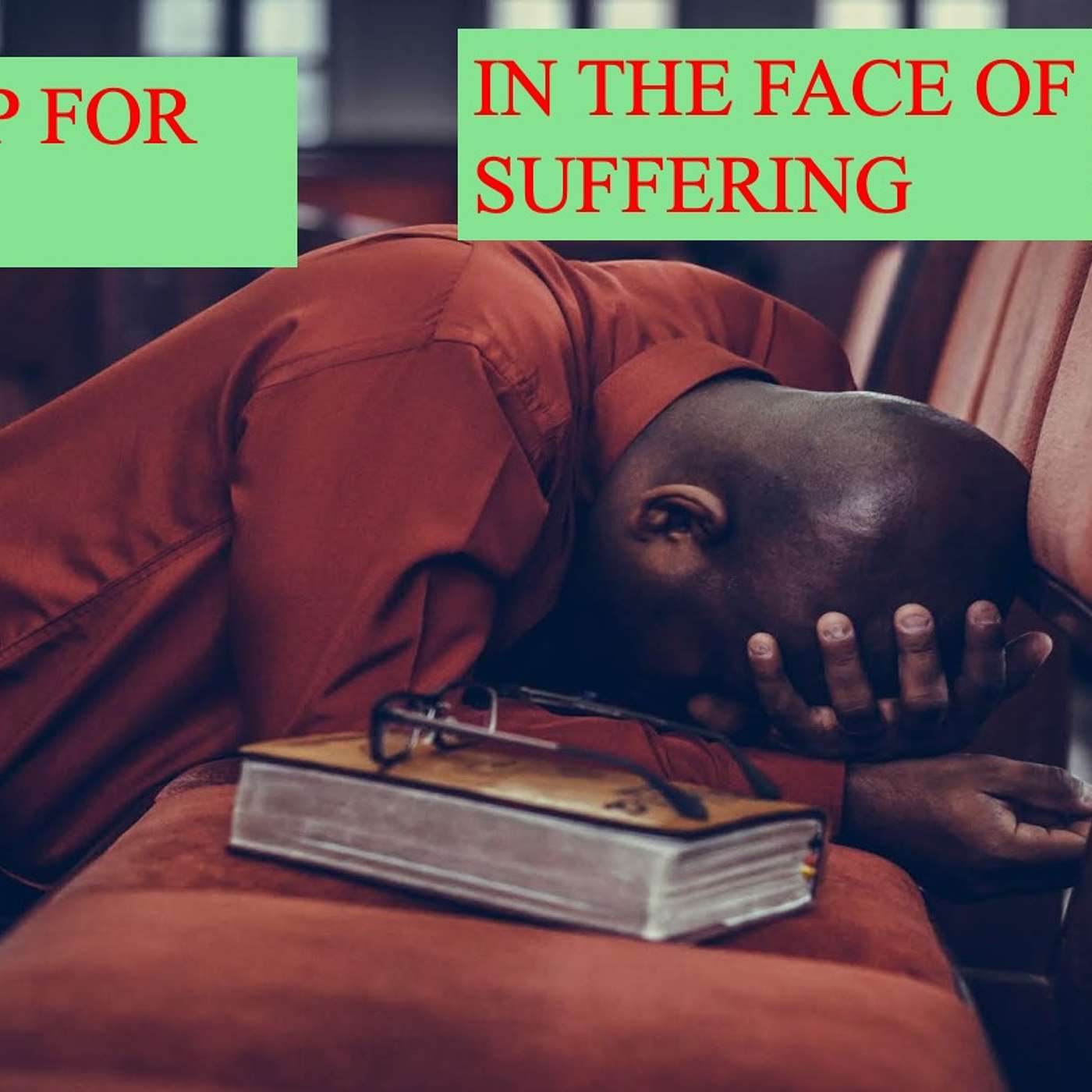 STAND UP FOR JESUS: In The Face Of Suffering (Rodger Chaffin) | 6-29-25