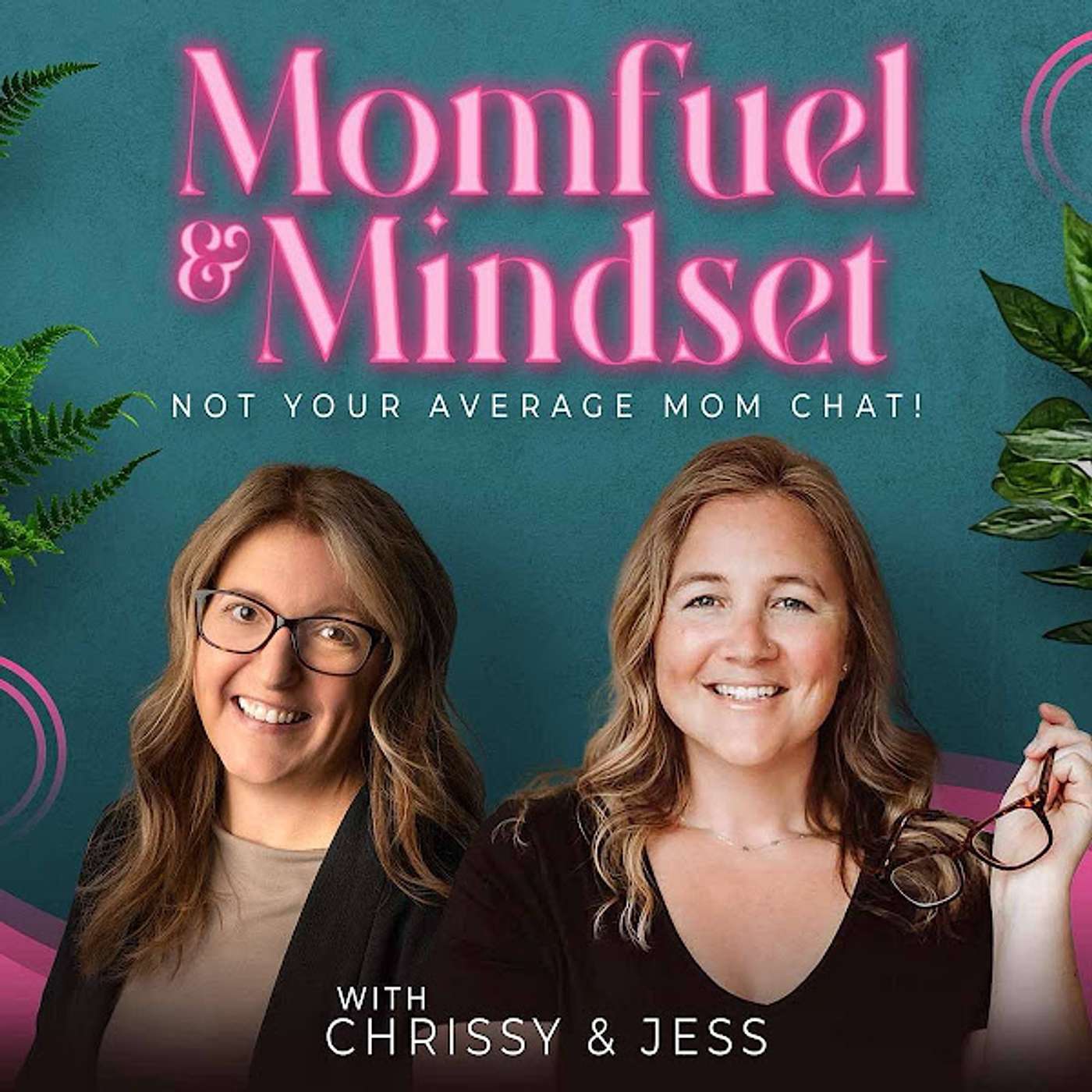 Momfuel & Mindset - Official Launch! Episode 1.