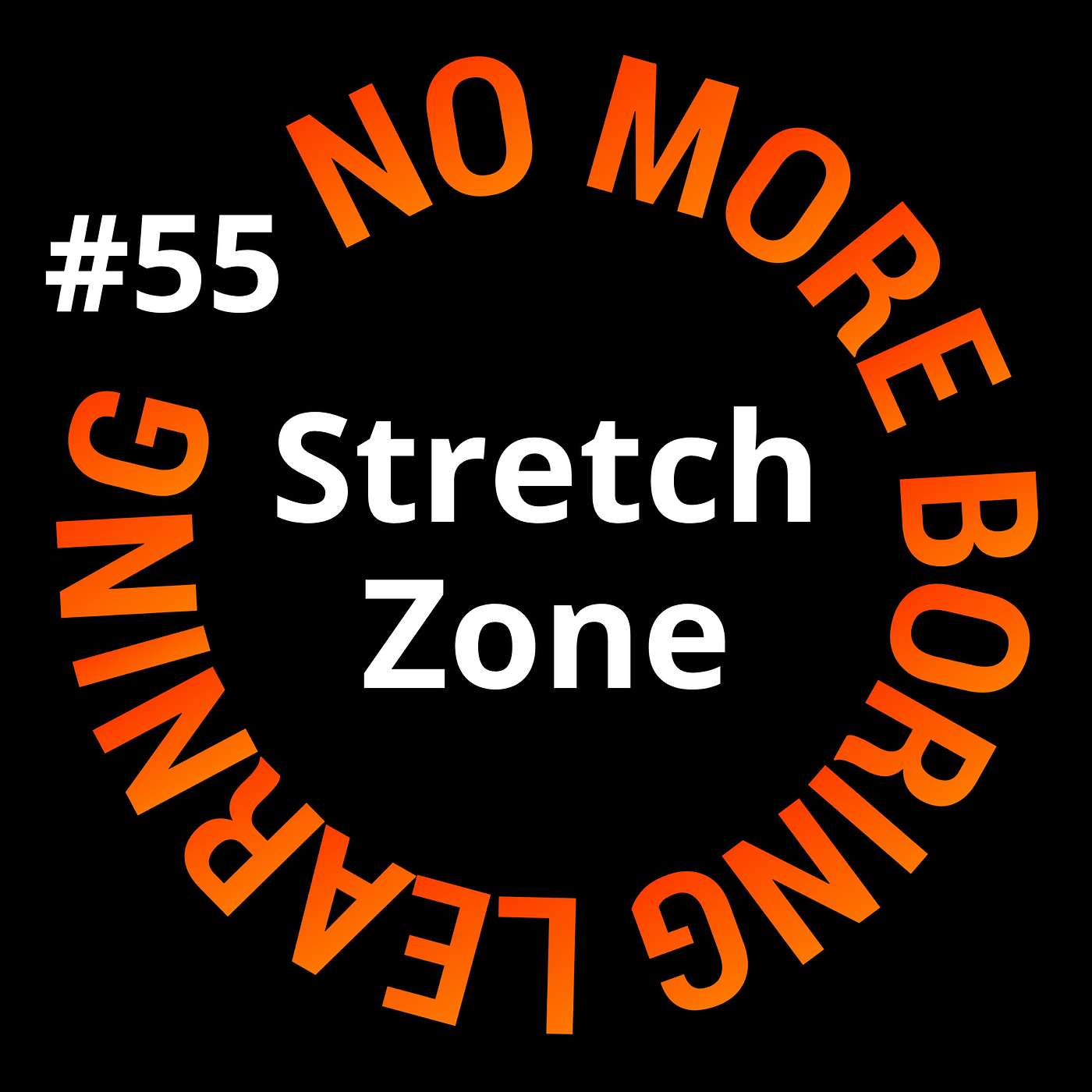 55. Zijn Comfortzone, Paniekzone en Stretchzone niet wat achterhaald!?