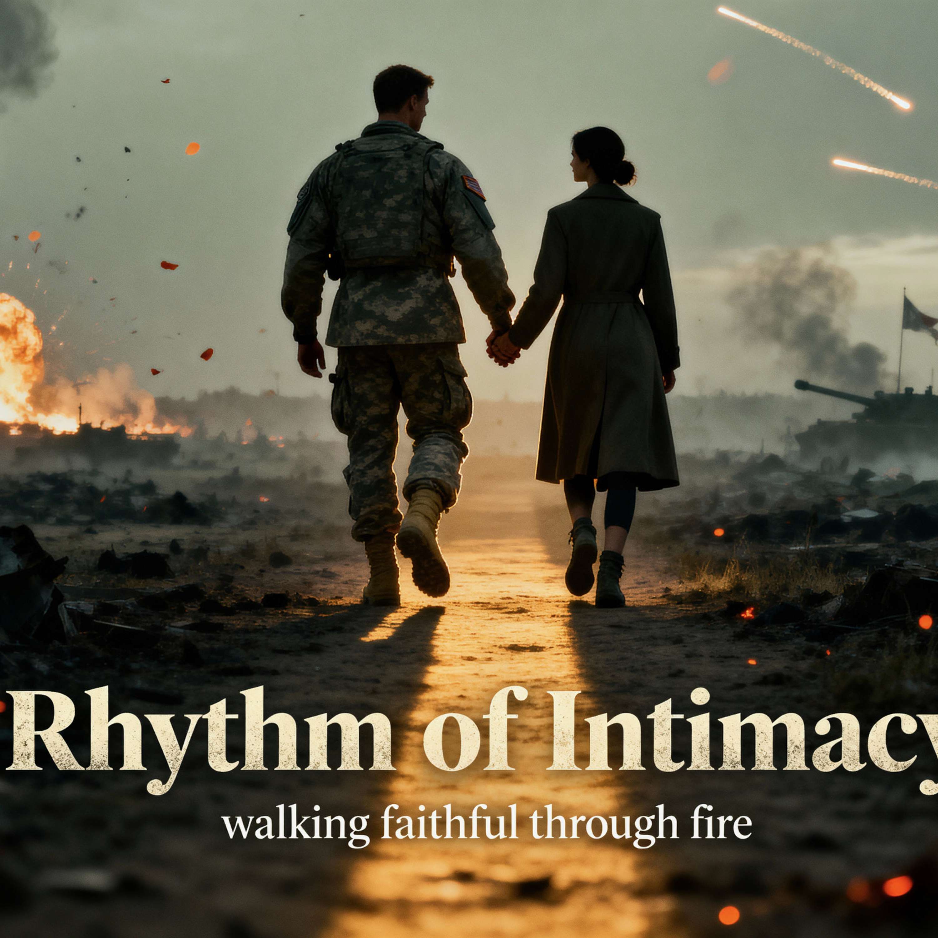 Rhythm of Intimacy cover art