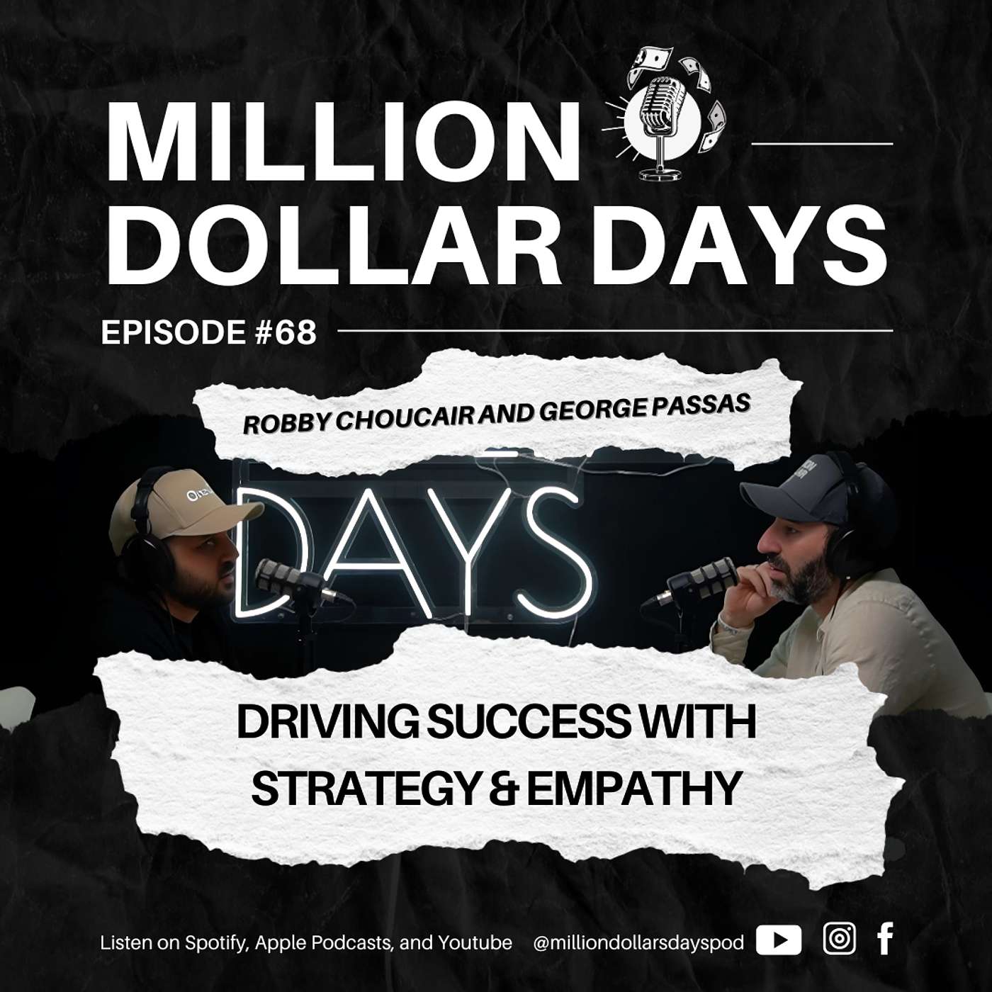 Million Dollar Days