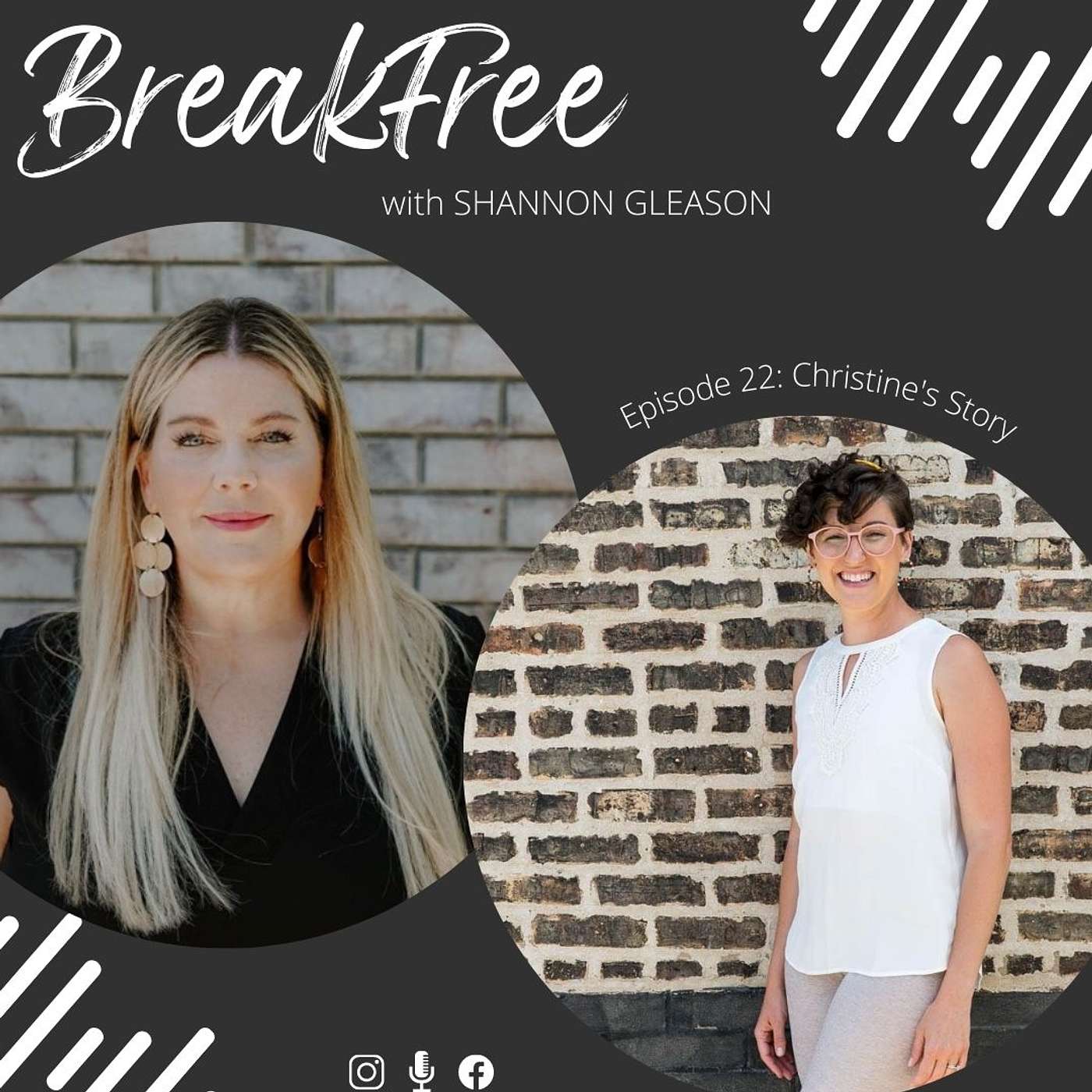 BreakFree Stories
