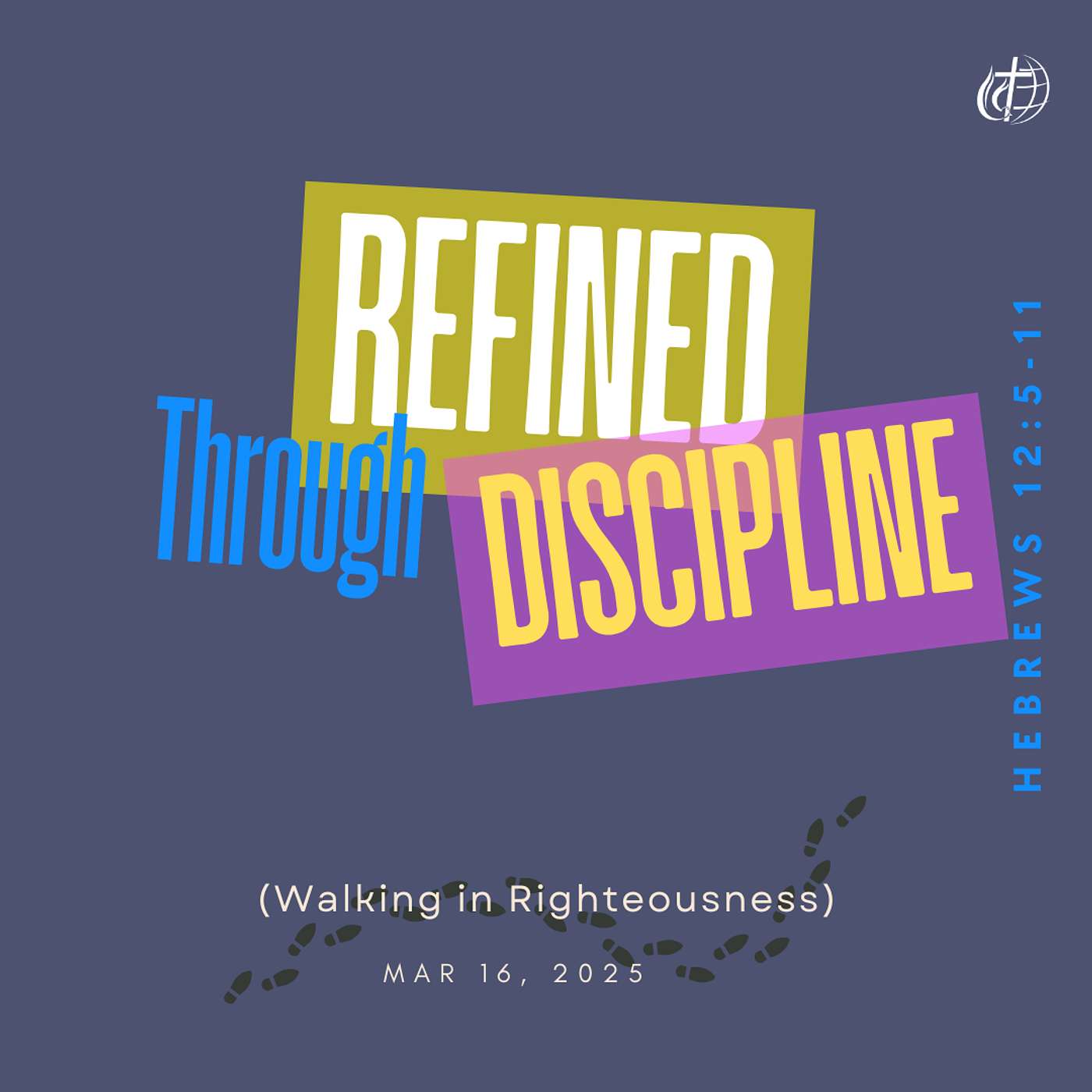 REFINED : Refined through Discipline
