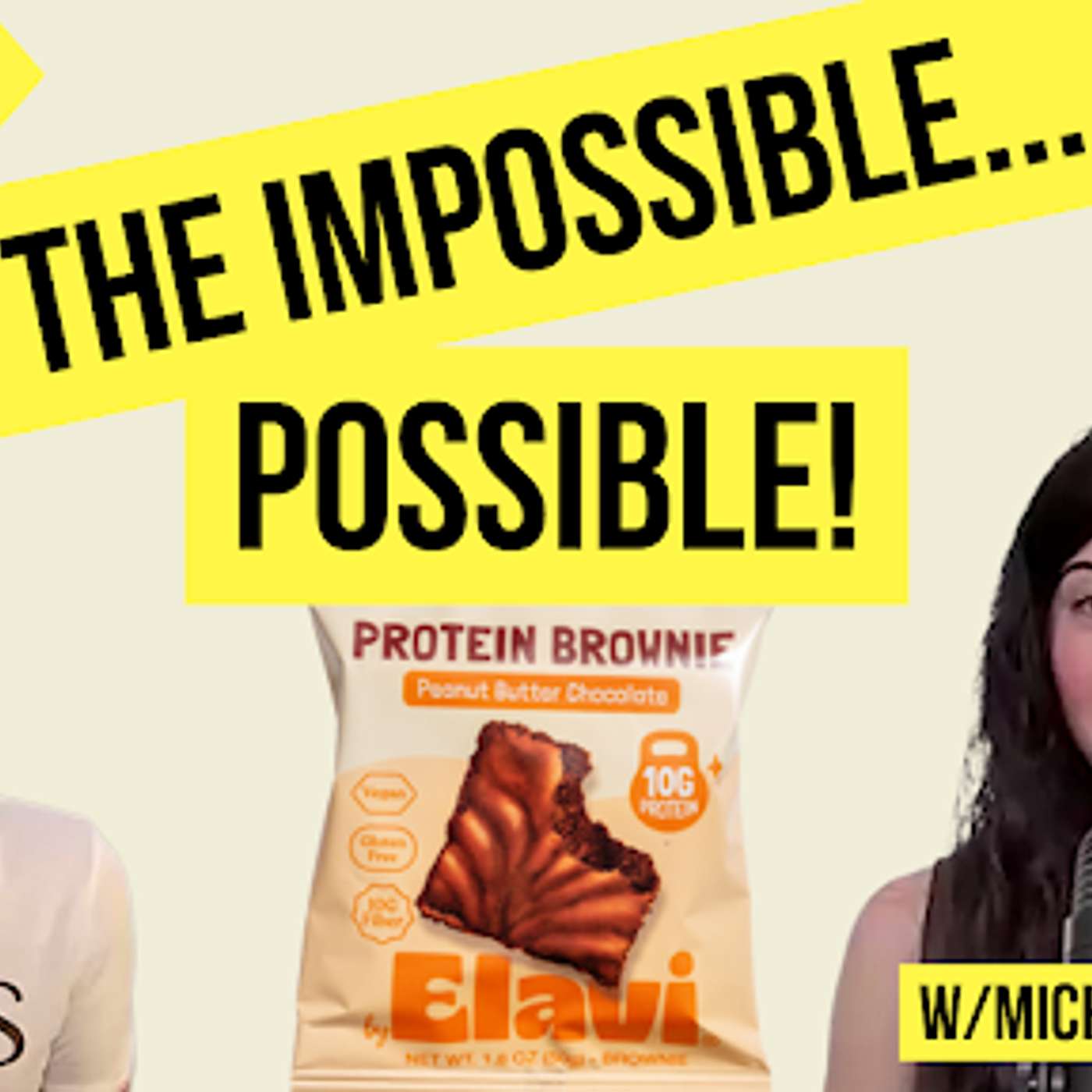 Ep. 165 - Rising Stars Series - Michelle Razavi of Elavi - Pt. 1