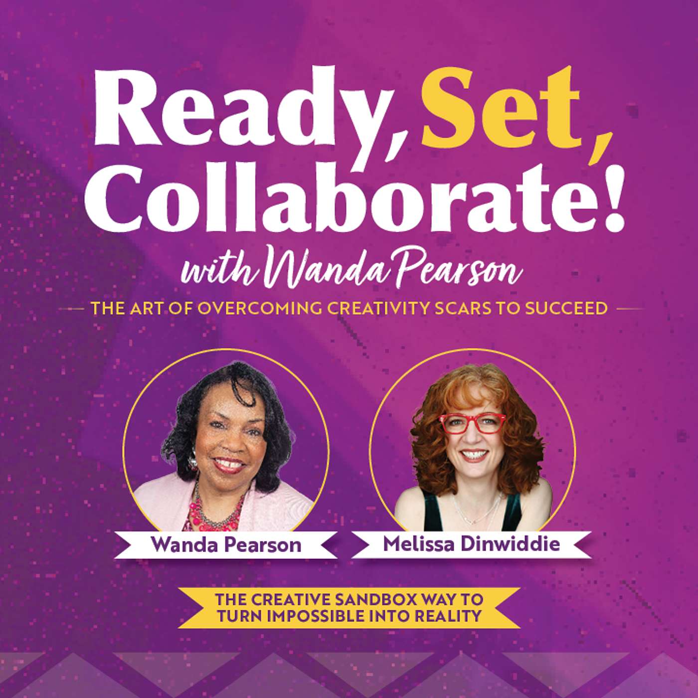 The Creativity Myth with Melissa Dinwiddie: Reclaiming Your Innate Creative Power