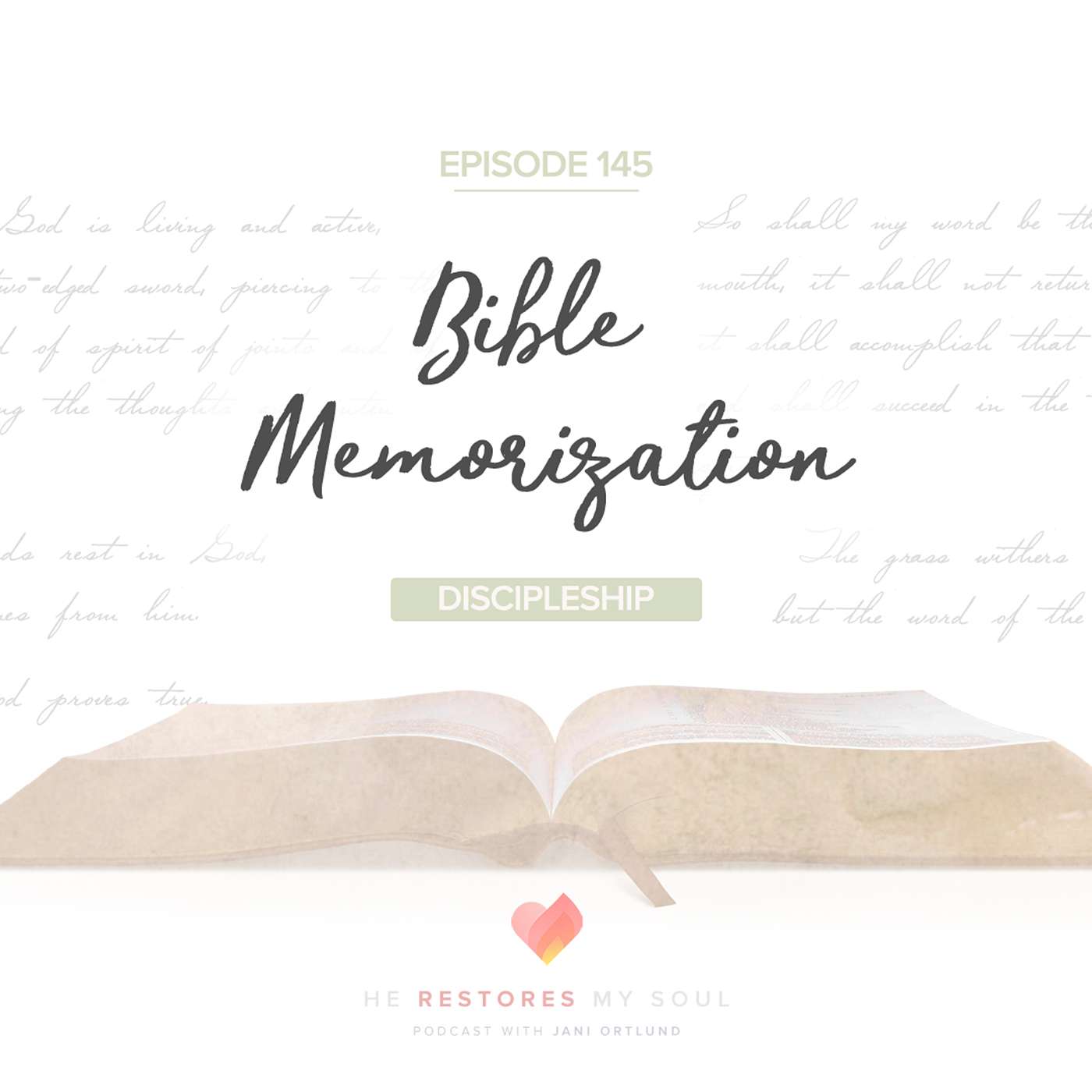 Bible Memorization