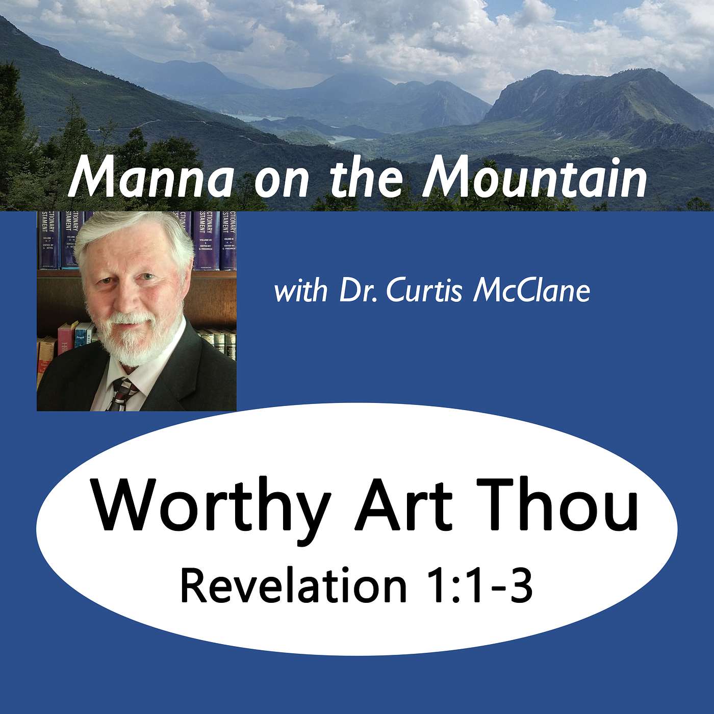 Manna on the Mountain