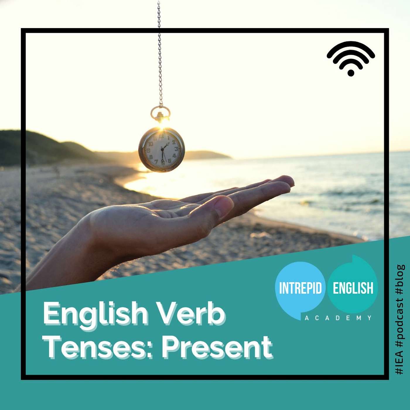 The English Verb Tenses - The Present Tenses