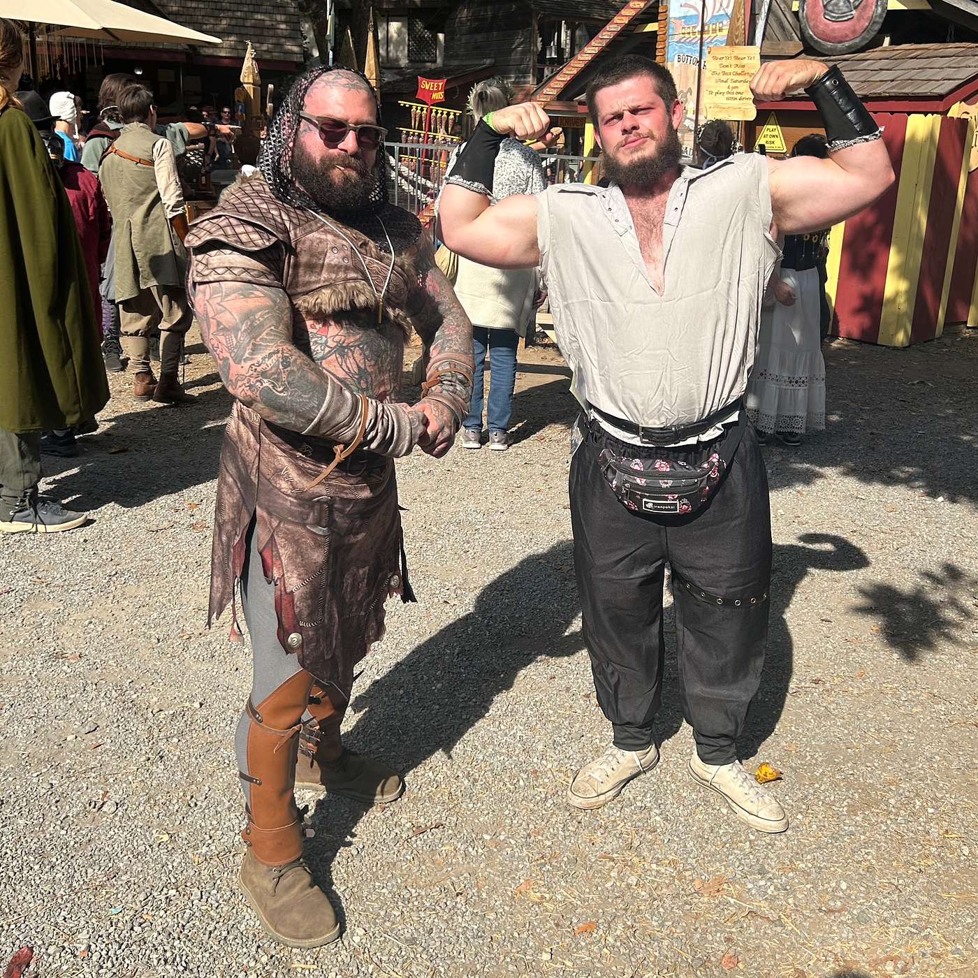 A Forest Through the Trees: A Cave Cast