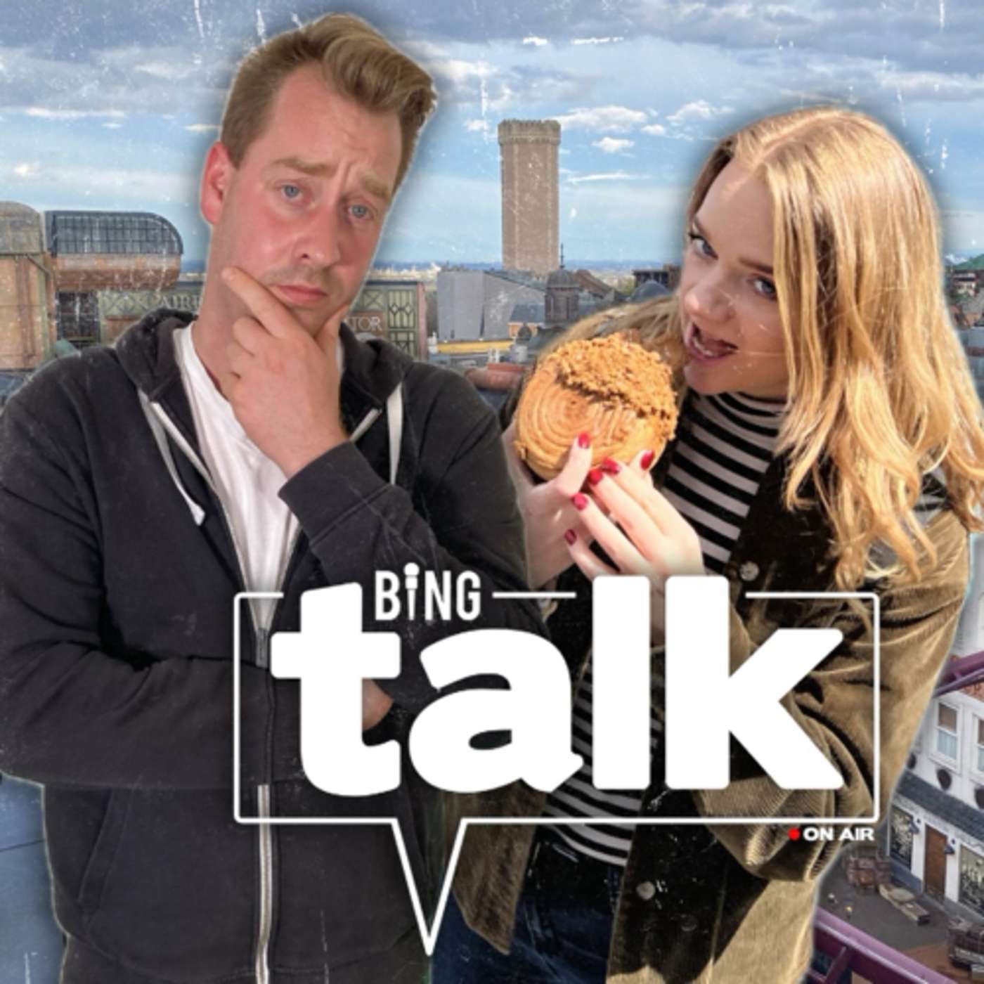 Phantasialand - So sieht’s wirklich aus 2024! 🚧🥐mit höhen und tiefen? // Bing Talk #55 episode artwork