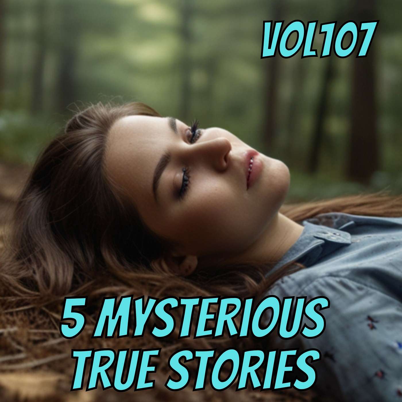 5 Selected Mysteries. Strange Terrifying But True Stories Vol.107