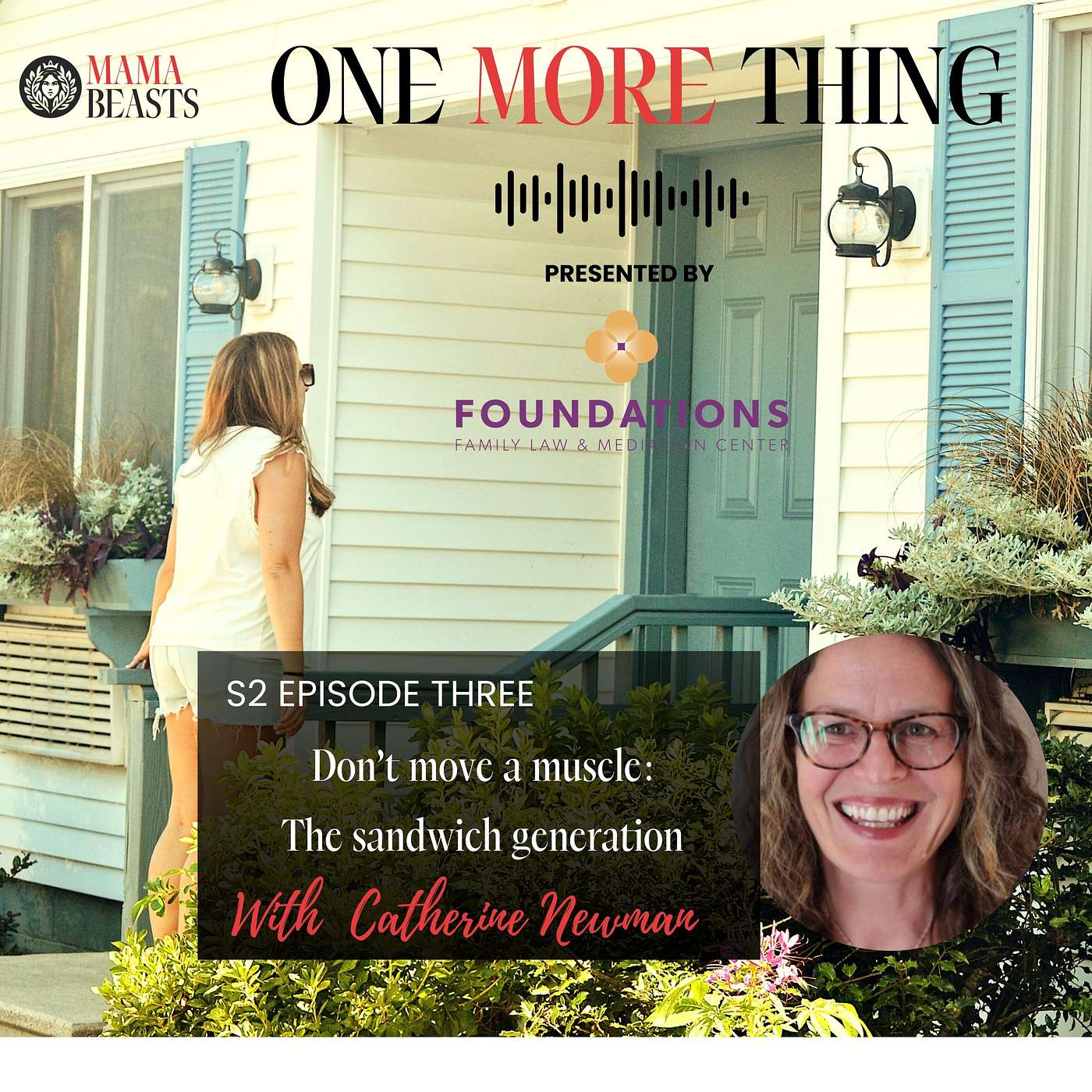 Don't Move a Muscle: The Sandwich Generation Don't Move a Muscle: The Sandwich Generation