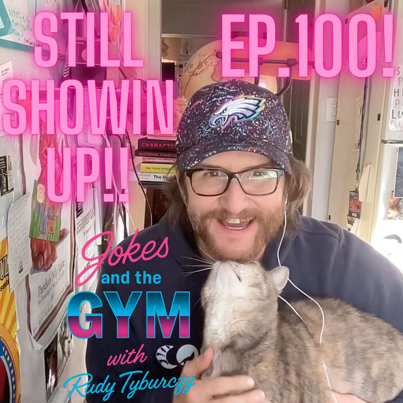 Ep. 100 - 100 Weeks of Showing Up! Ep. 100 - 100 Weeks of Showing Up!