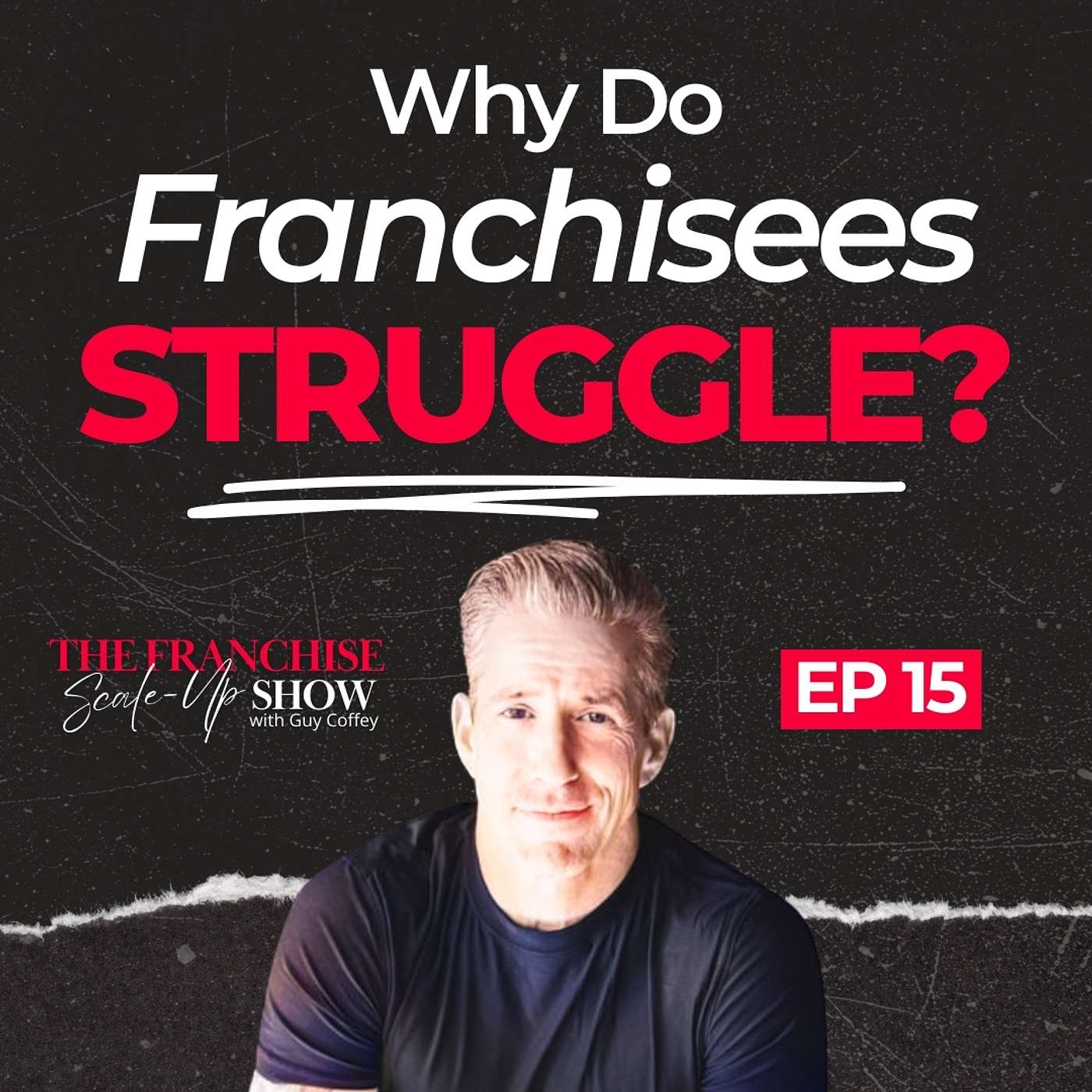 The Franchise Scale Up Show with Guy Coffey