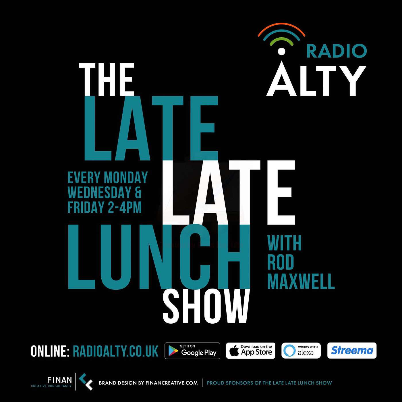 The Lunch Discussion on #theLateLateLunchshow