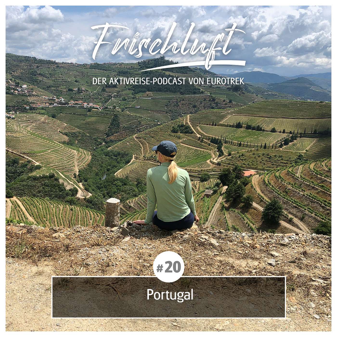 Frischluft | Der Aktivreise-Podcast von Eurotrek