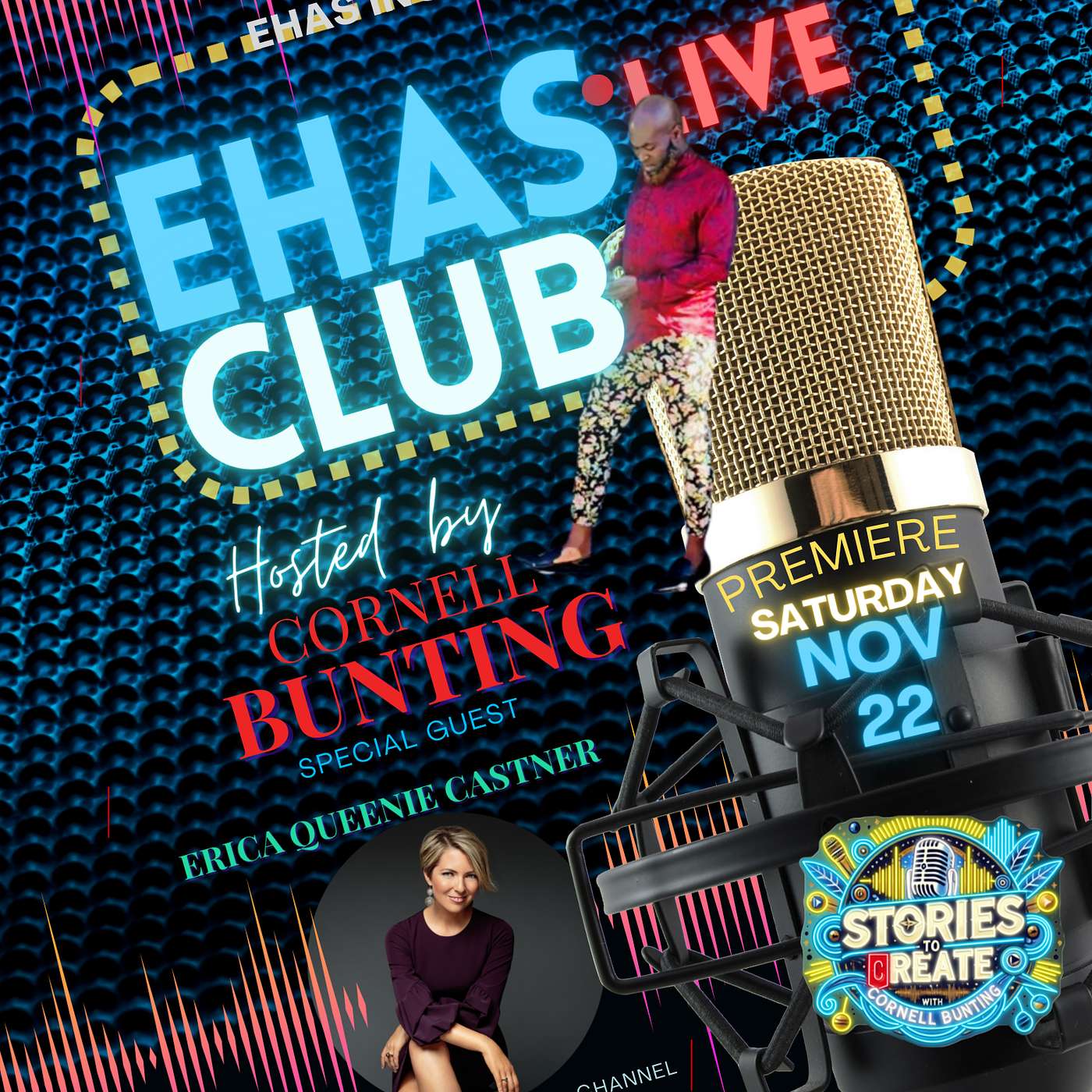 Building High-Vibe Cultures with Erica Castner