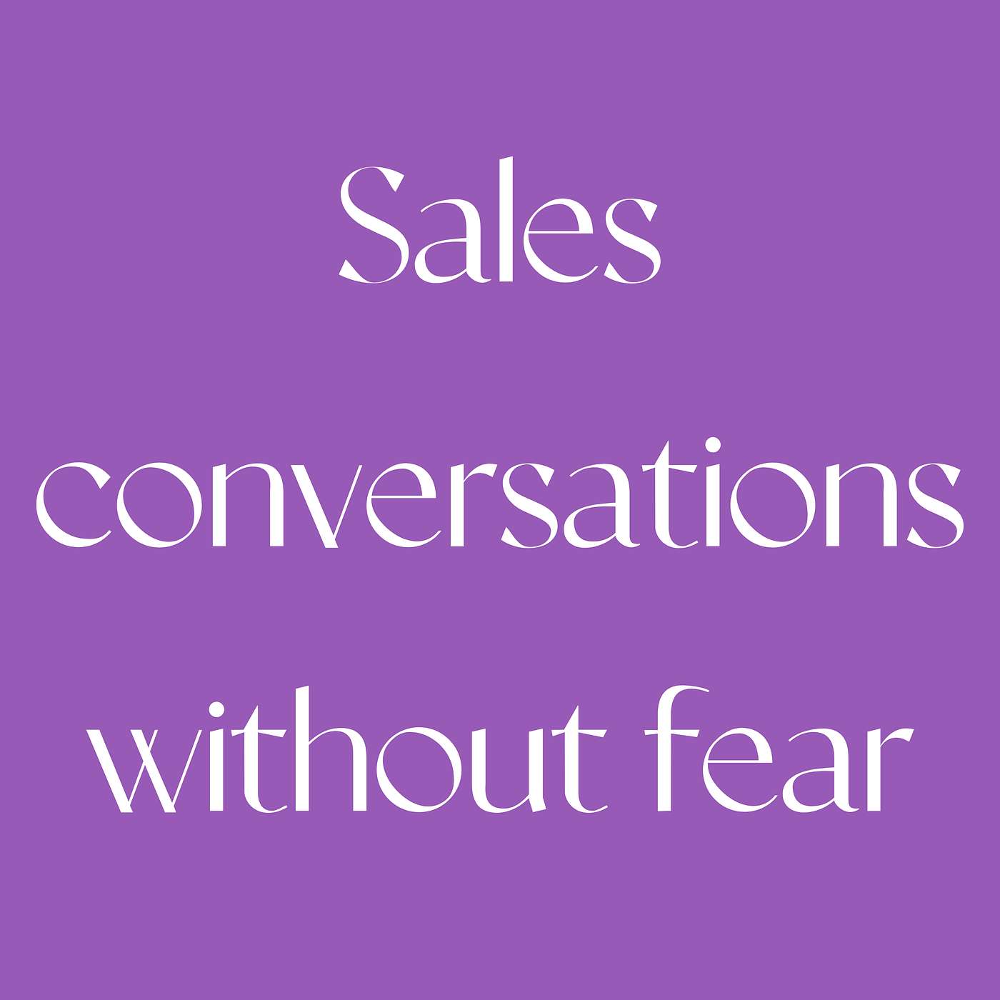Sales Conversations Without Fear for Women Lawyers