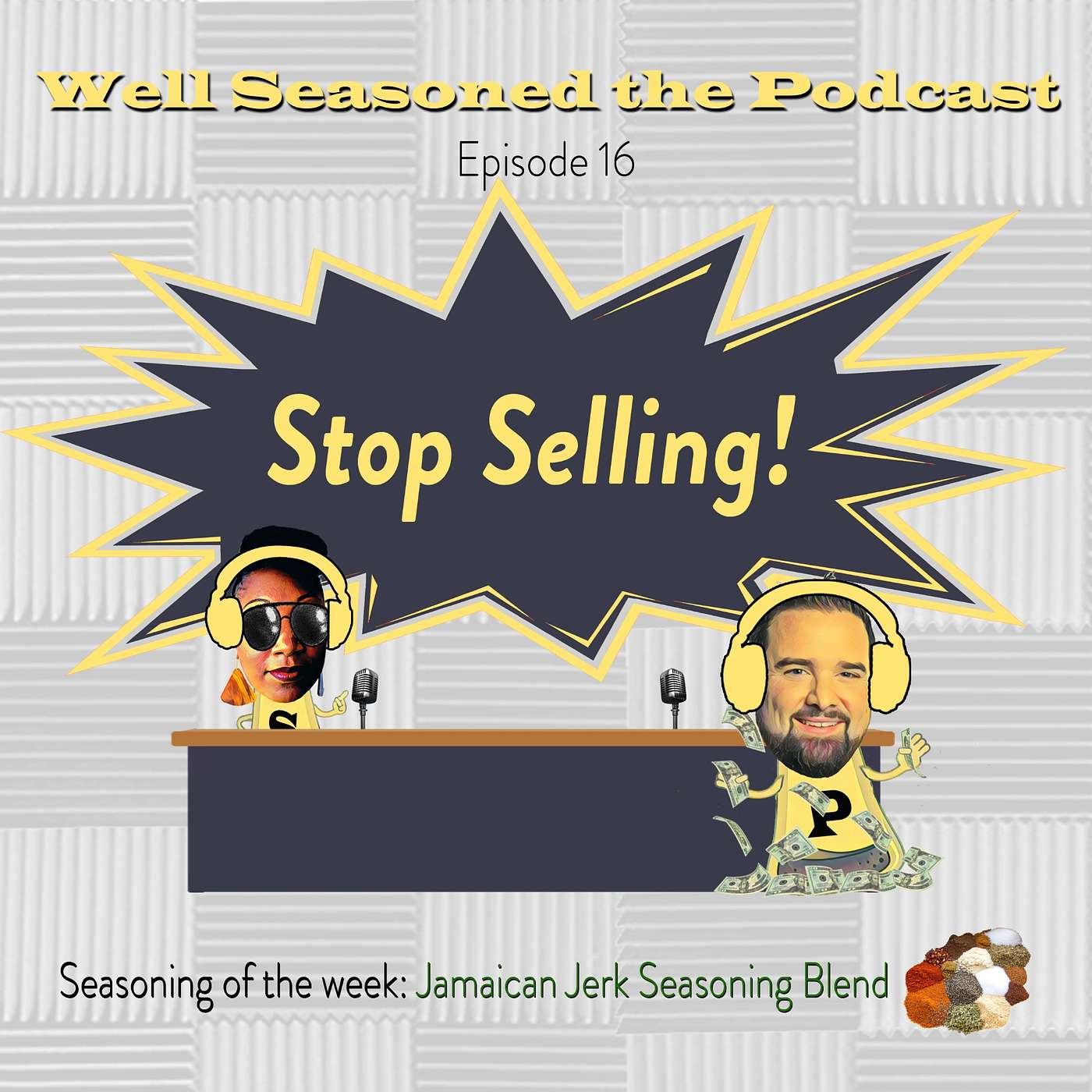 Well Seasoned The Podcast