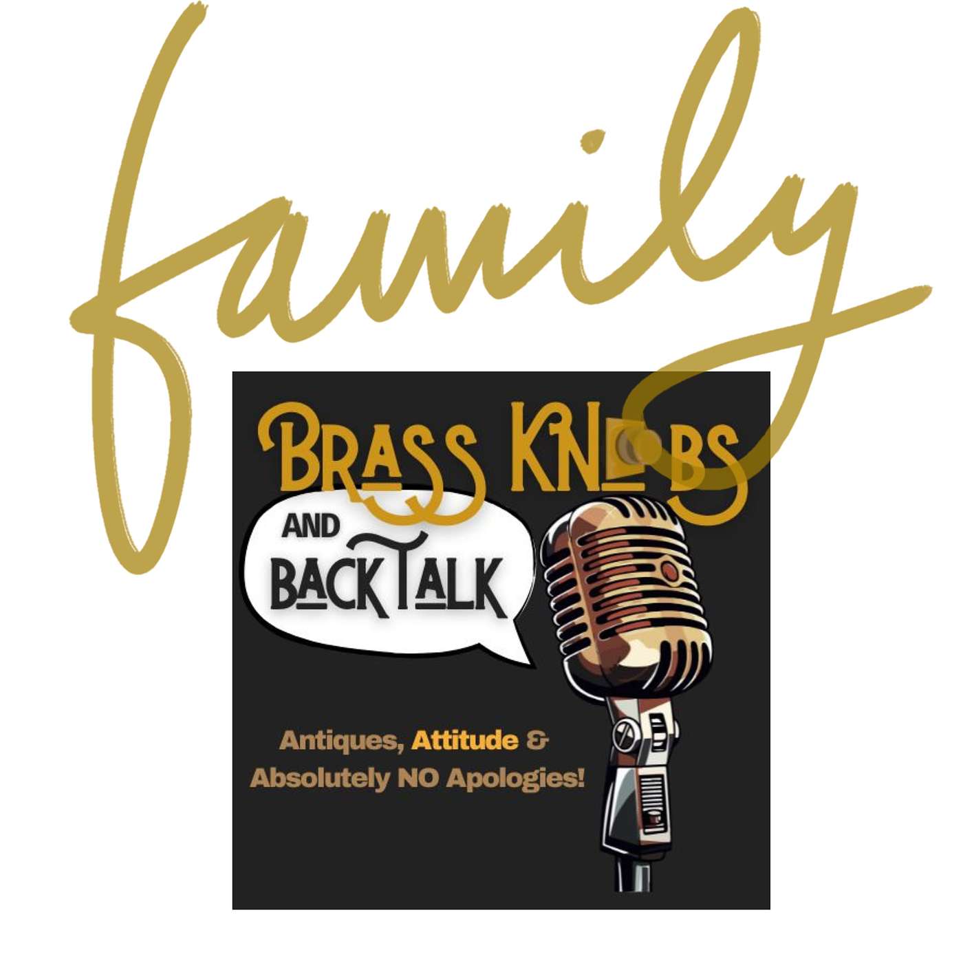 Diving into the history behind the Clark's fascination with antiques and where it led us. episode artwork