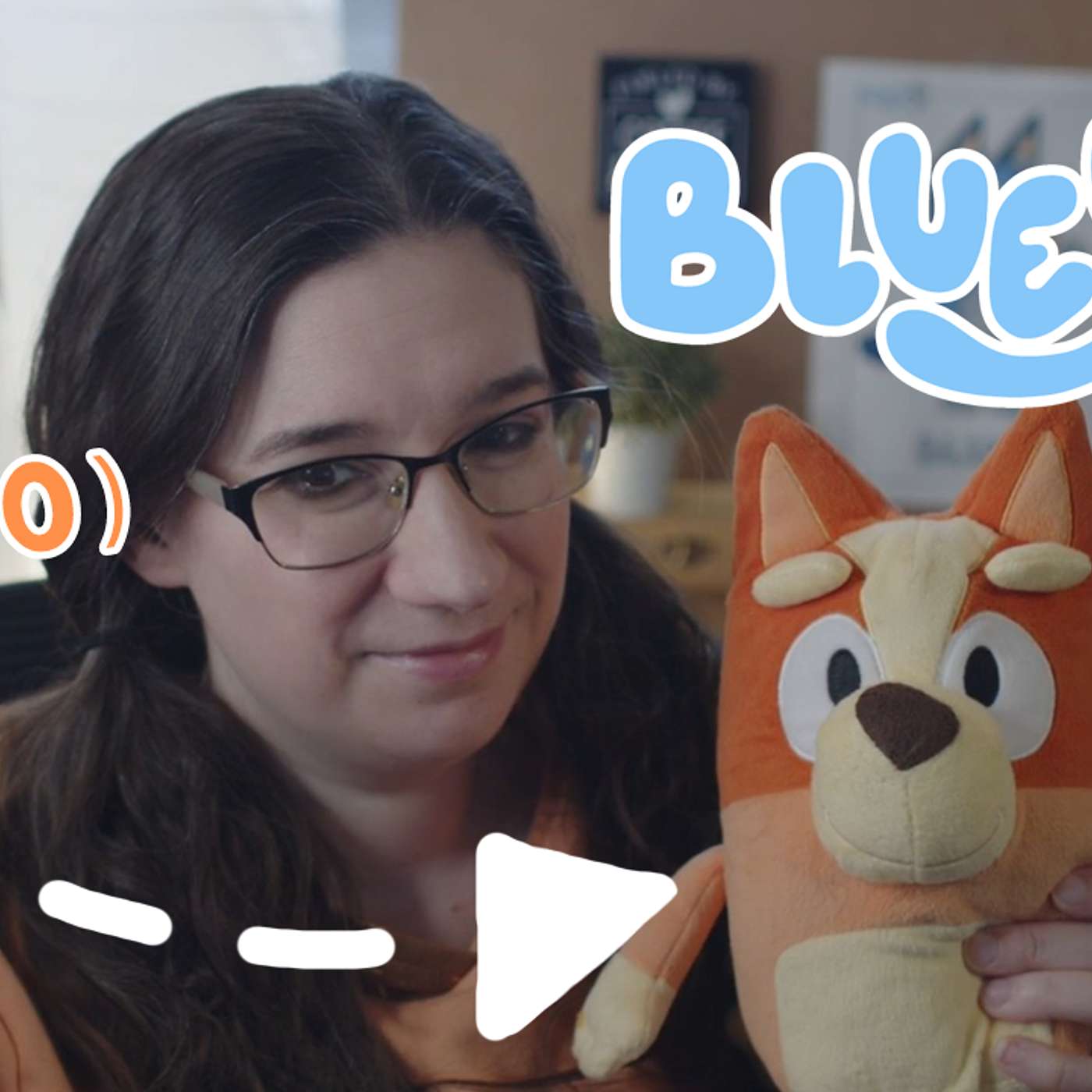 Mom On Media | Episode 05 - Bluey episode artwork
